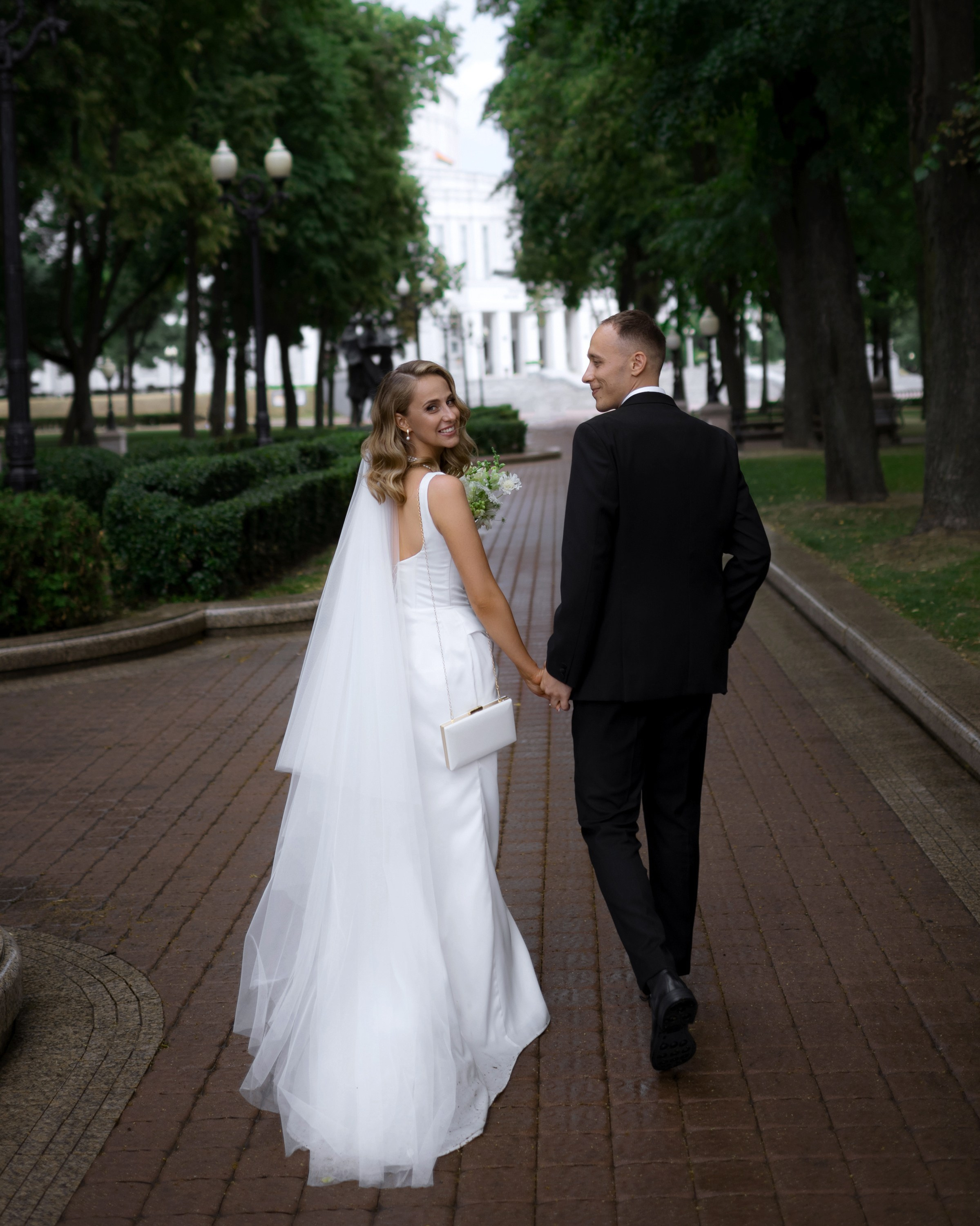 Ира & Вадим. Фотограф Александр Захар. Минск, Москва, Дубай
