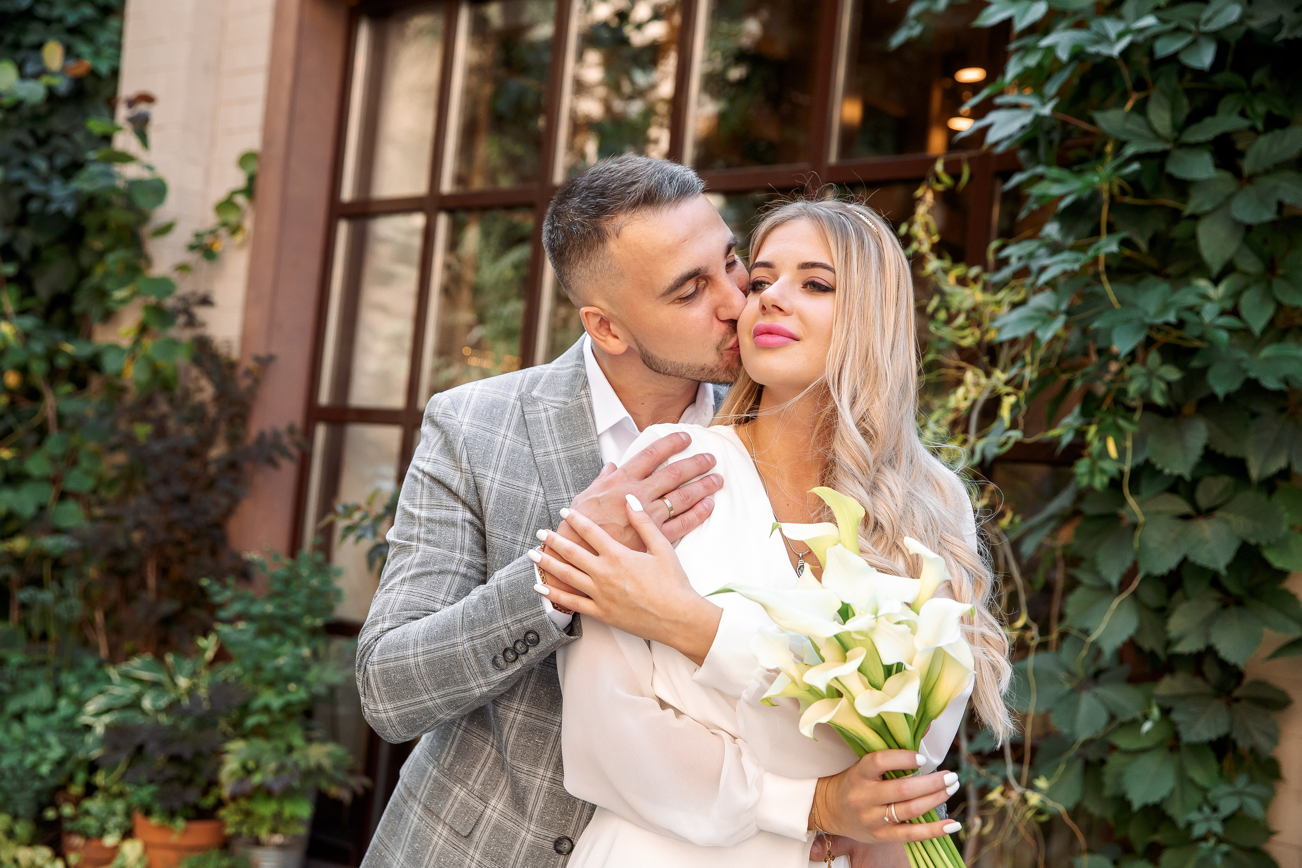 Кристина и Александр. Свадебный и семейный фотограф в Челябинске Юлия Ишимова