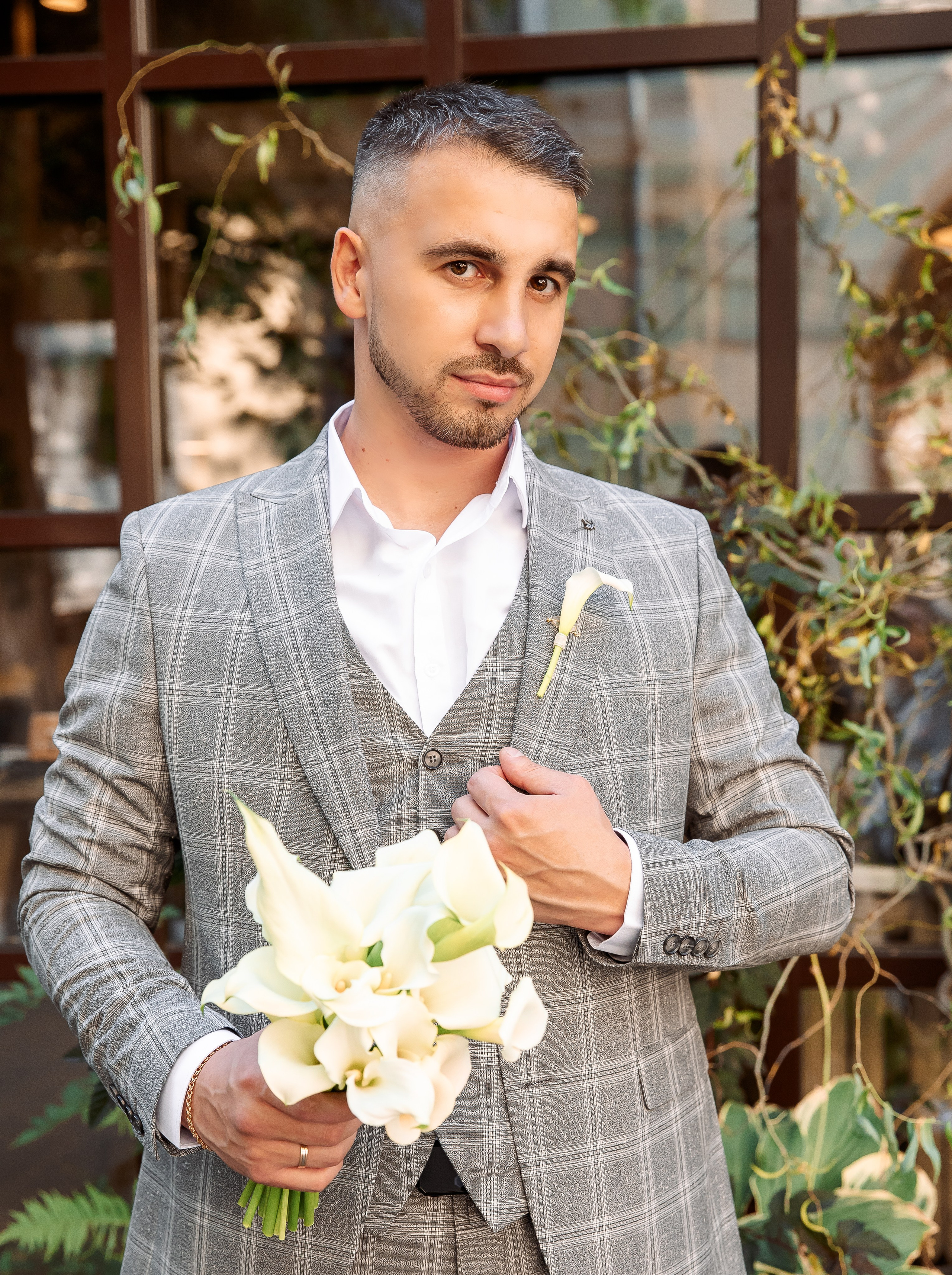 Кристина и Александр. Свадебный и семейный фотограф в Челябинске Юлия Ишимова