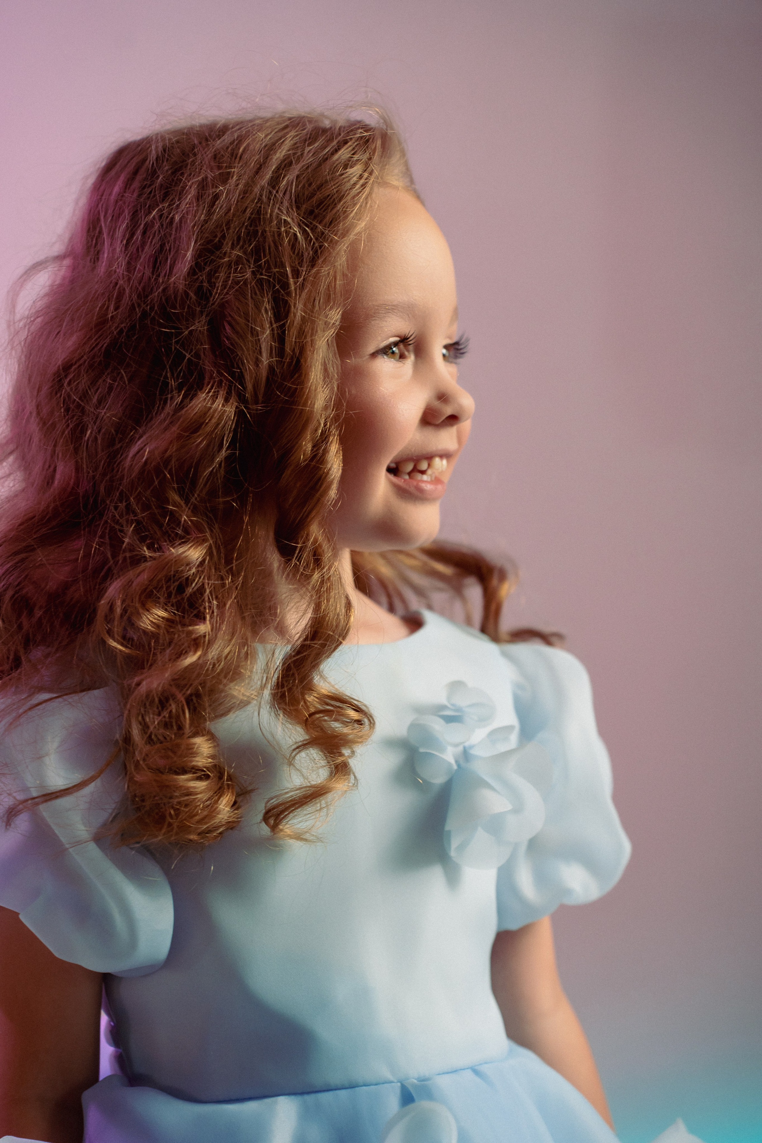 Фотопроект " Сияние ". Little_Princess.38