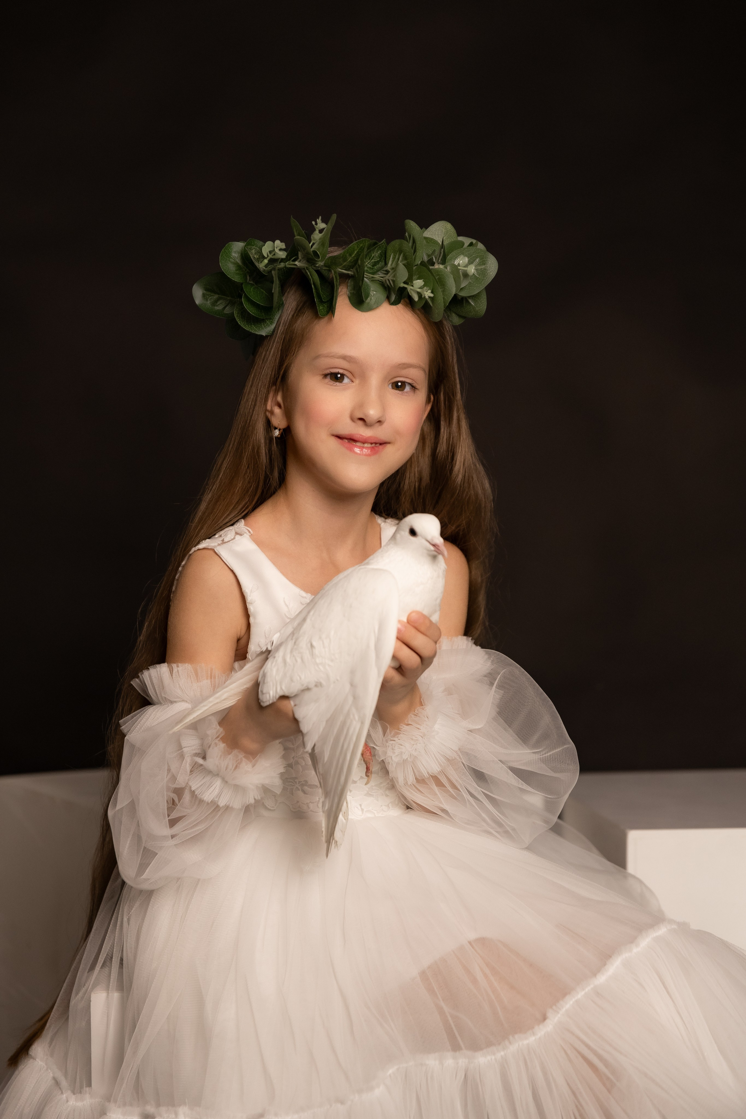 Фотопроект с голубями. Little_Princess.38