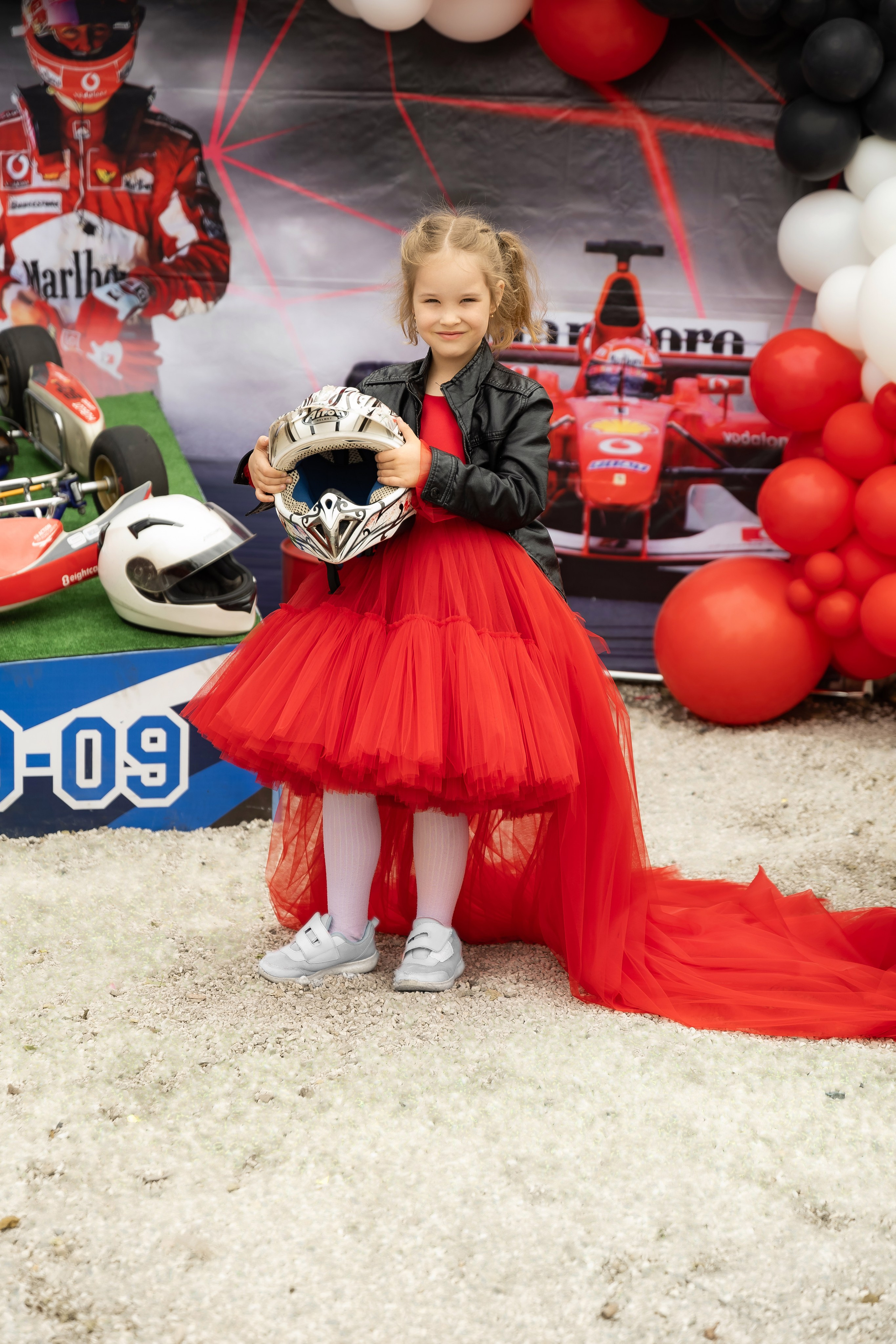 " Большая гонка ". Little_Princess.38