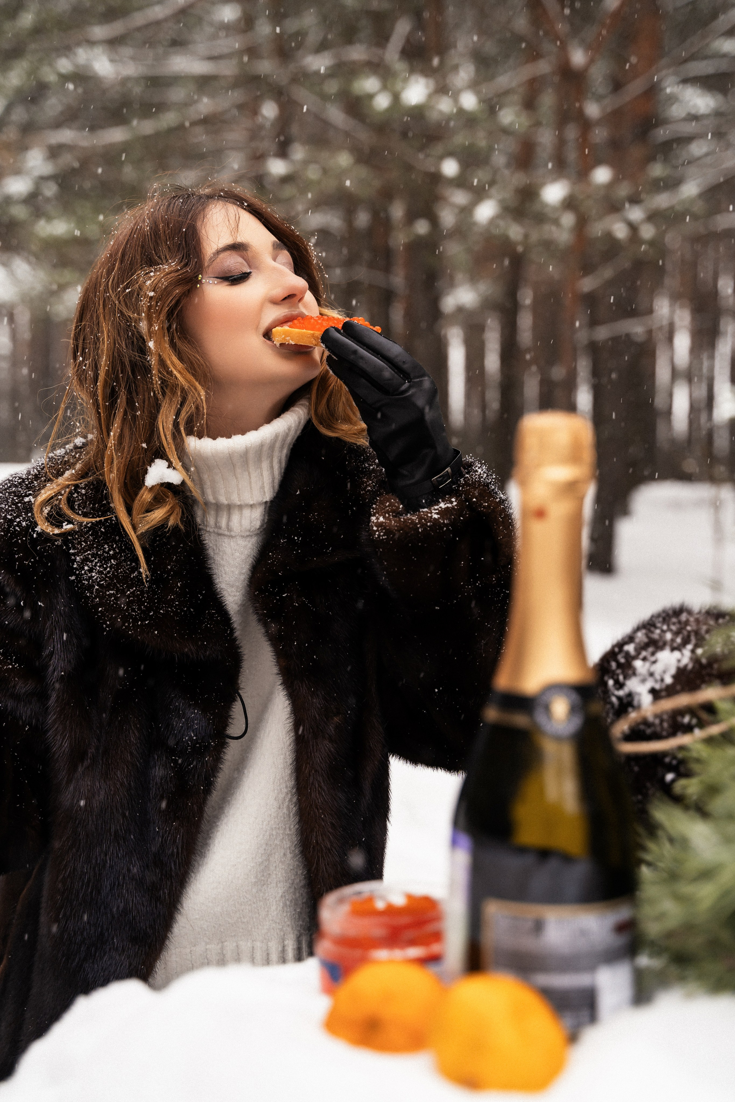 Аня. Фотограф Алина Филимонова Тверь