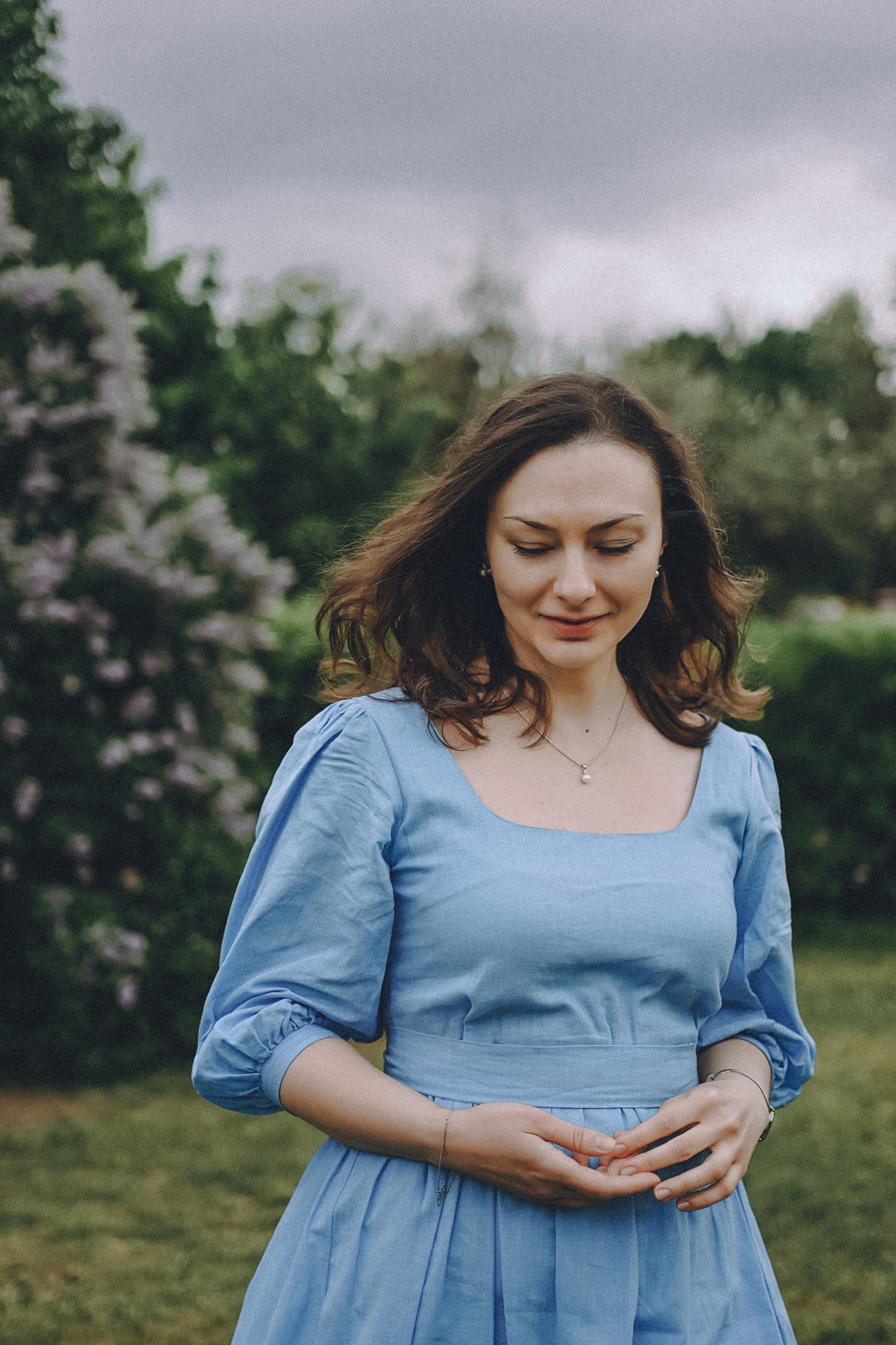 Сиреневый сон. Фотограф Наталья Колганова