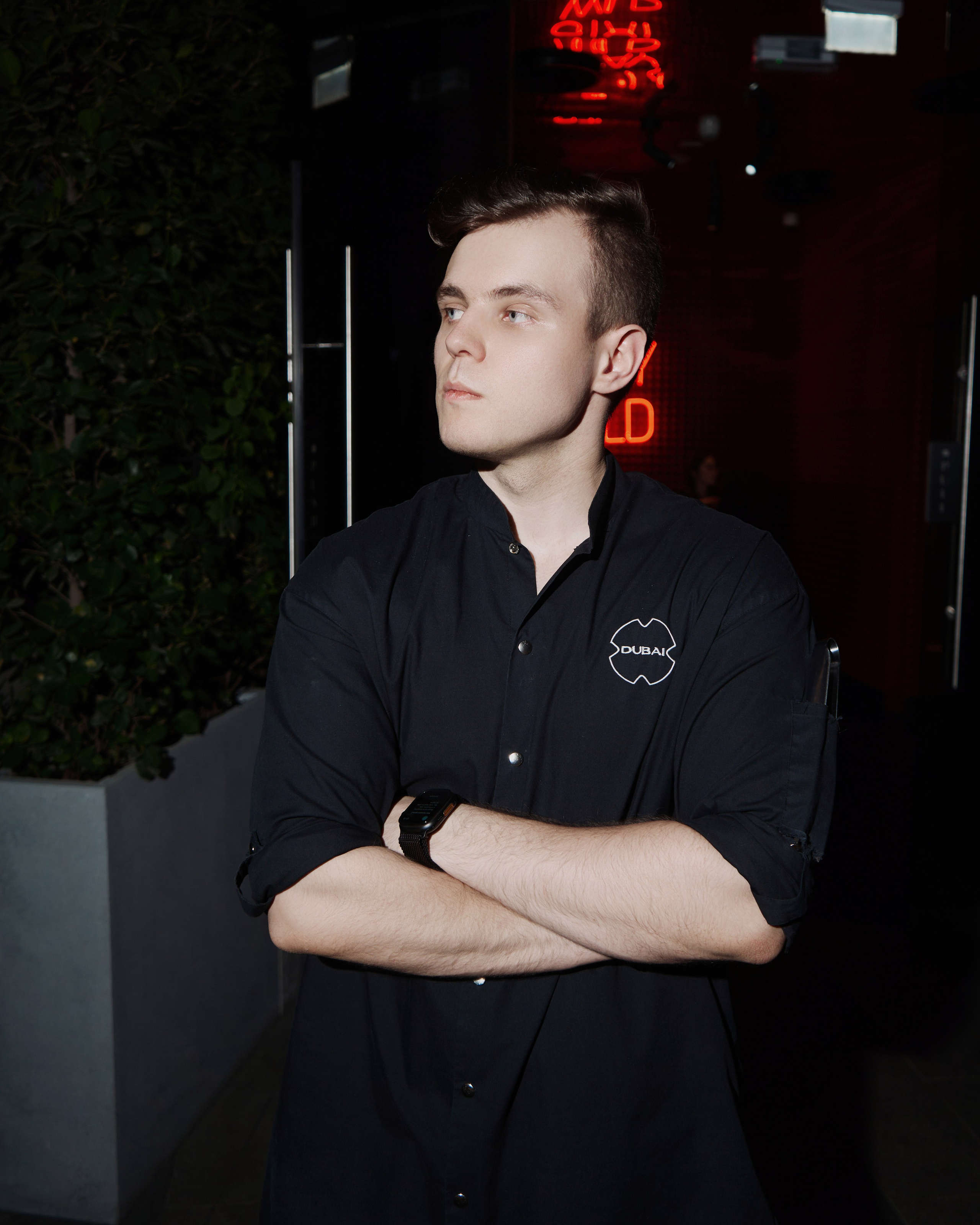 HOOKAH PLACE (reportage). NOIZOMAX Художественный фотограф в Дубай