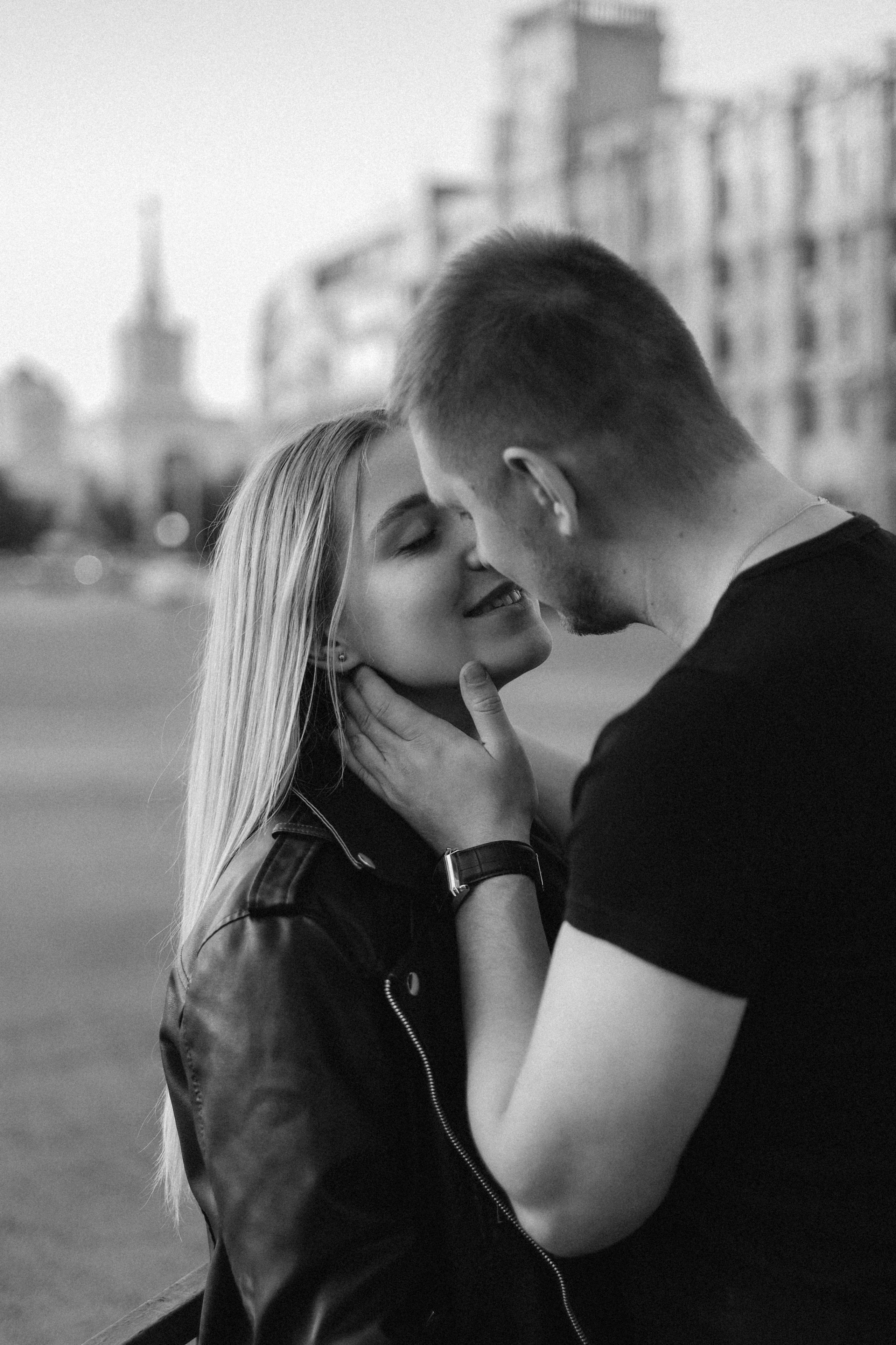 Катя + Илья. Андрющенко Мария фотограф Волгоград