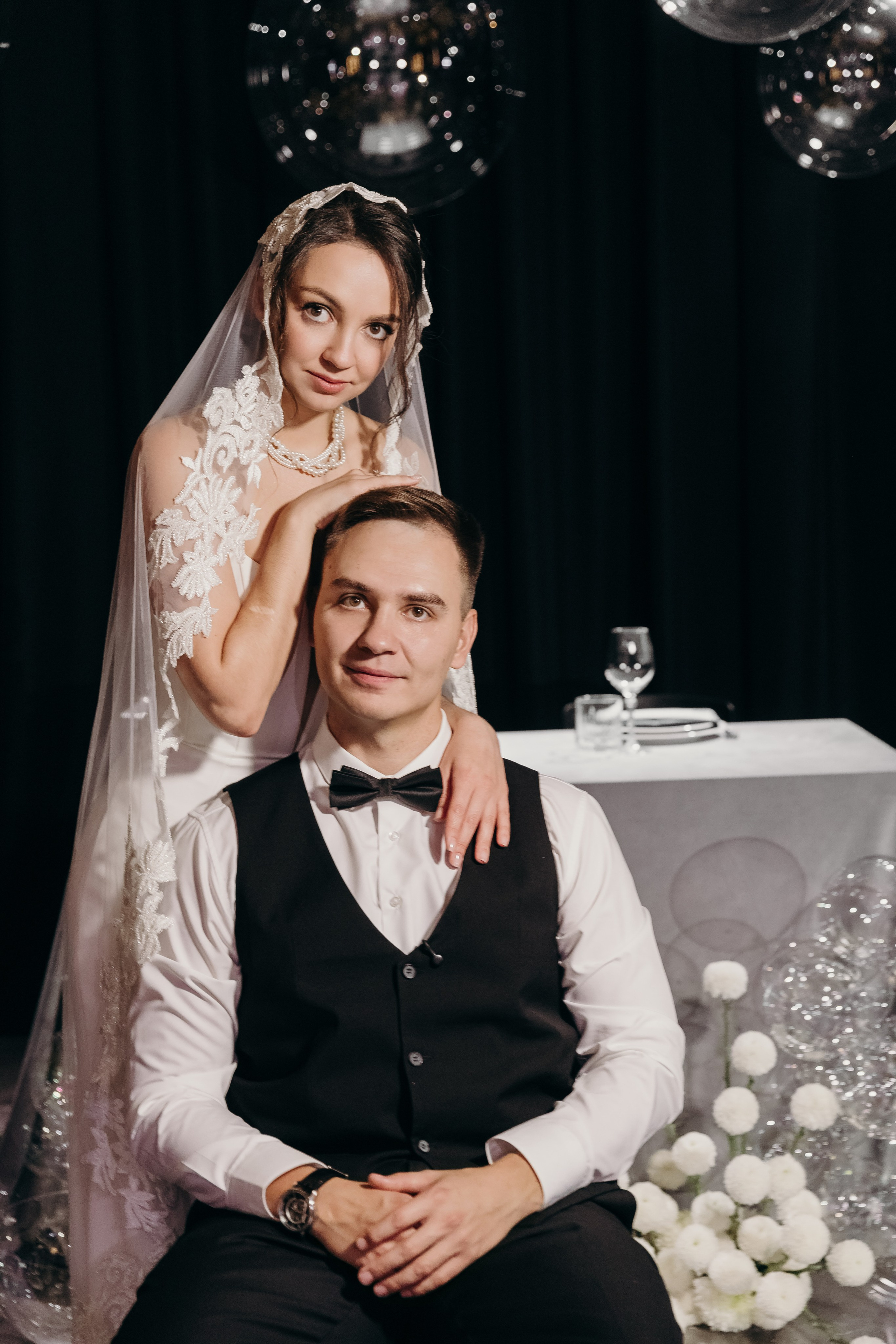 Антон и Катя. Организация свадьбы Красноярск