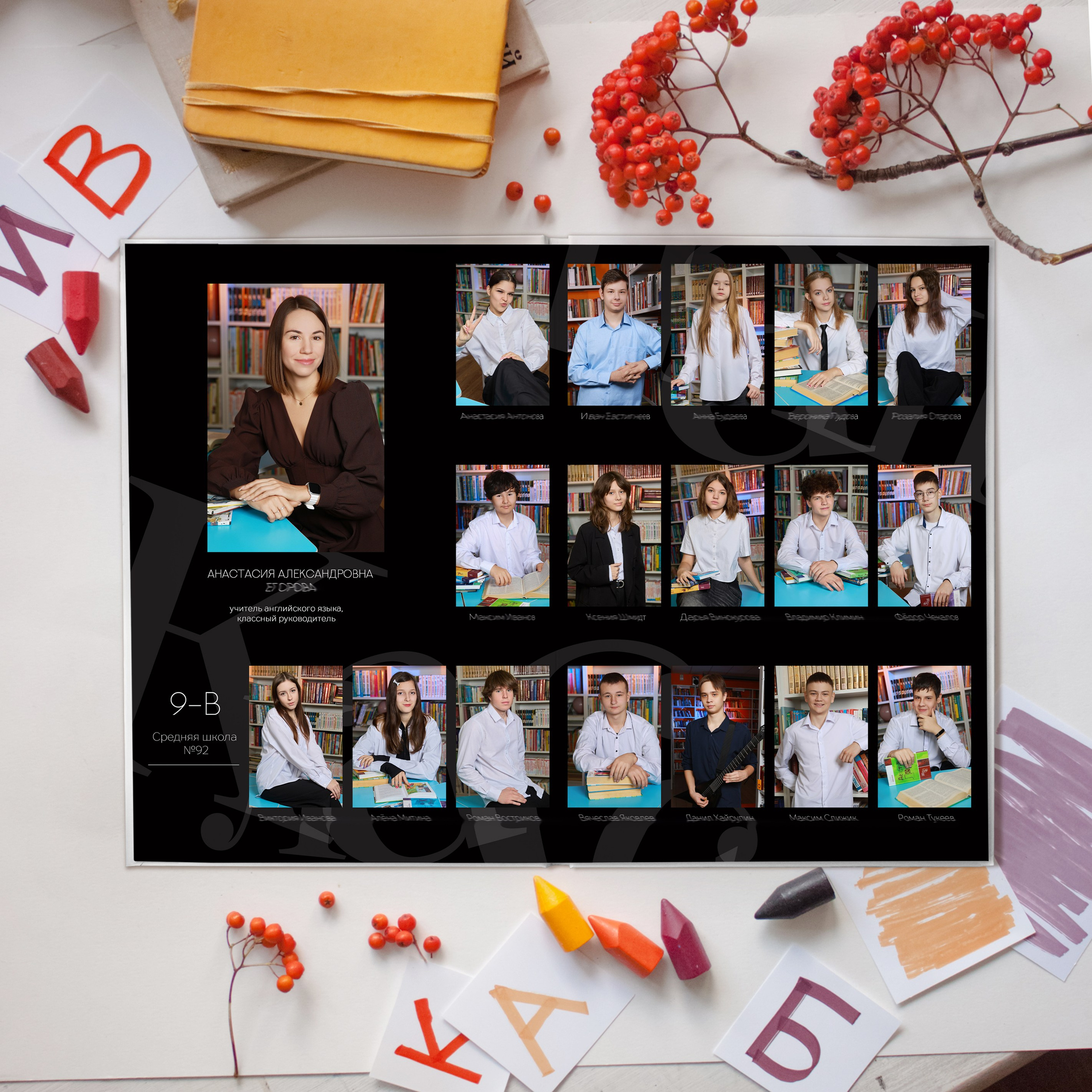 Стоимость фотокниг для старшеклассников