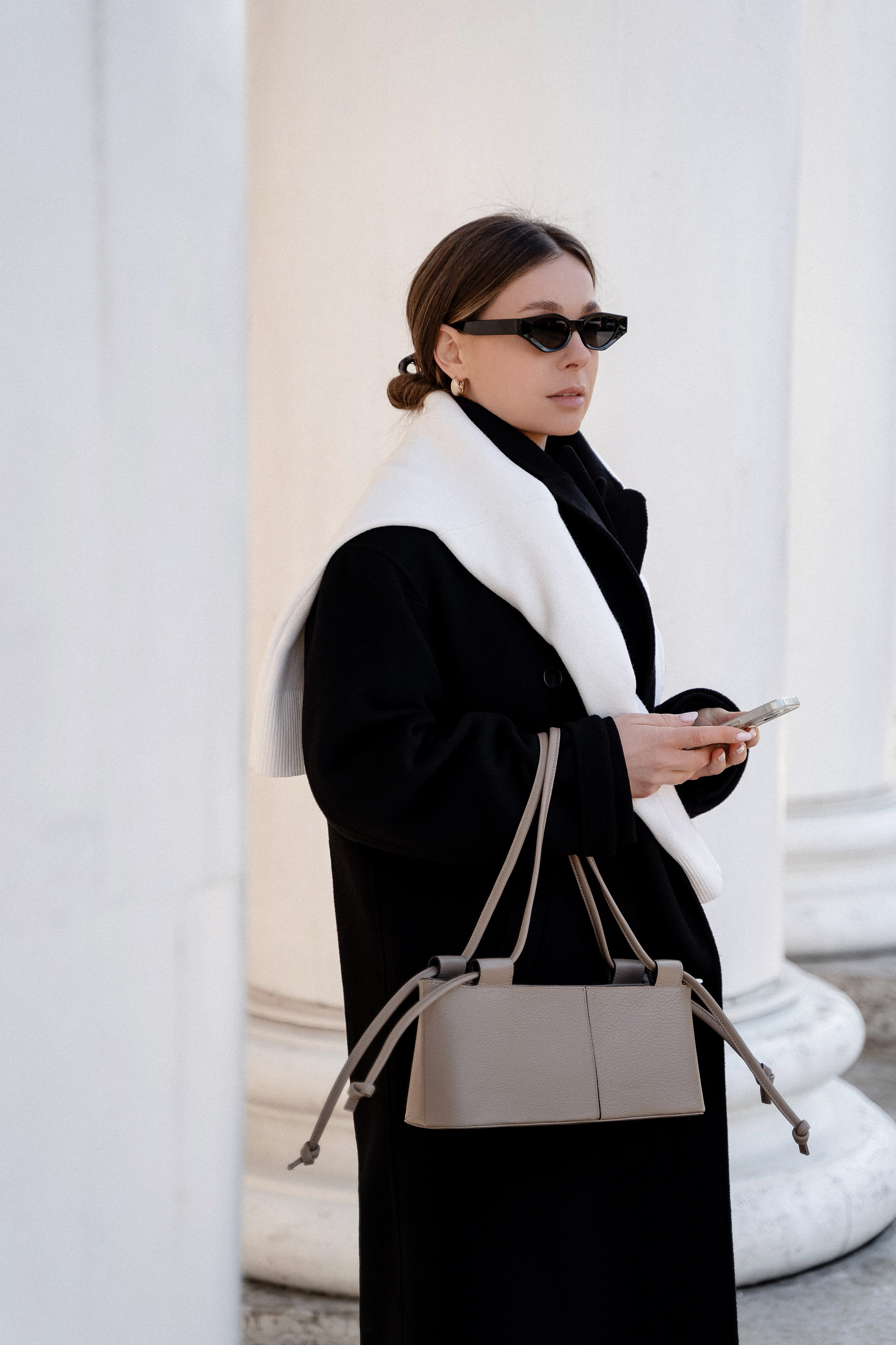 Стритстайл и лукбуки. Контентный и семейный фотограф Анна Маслова