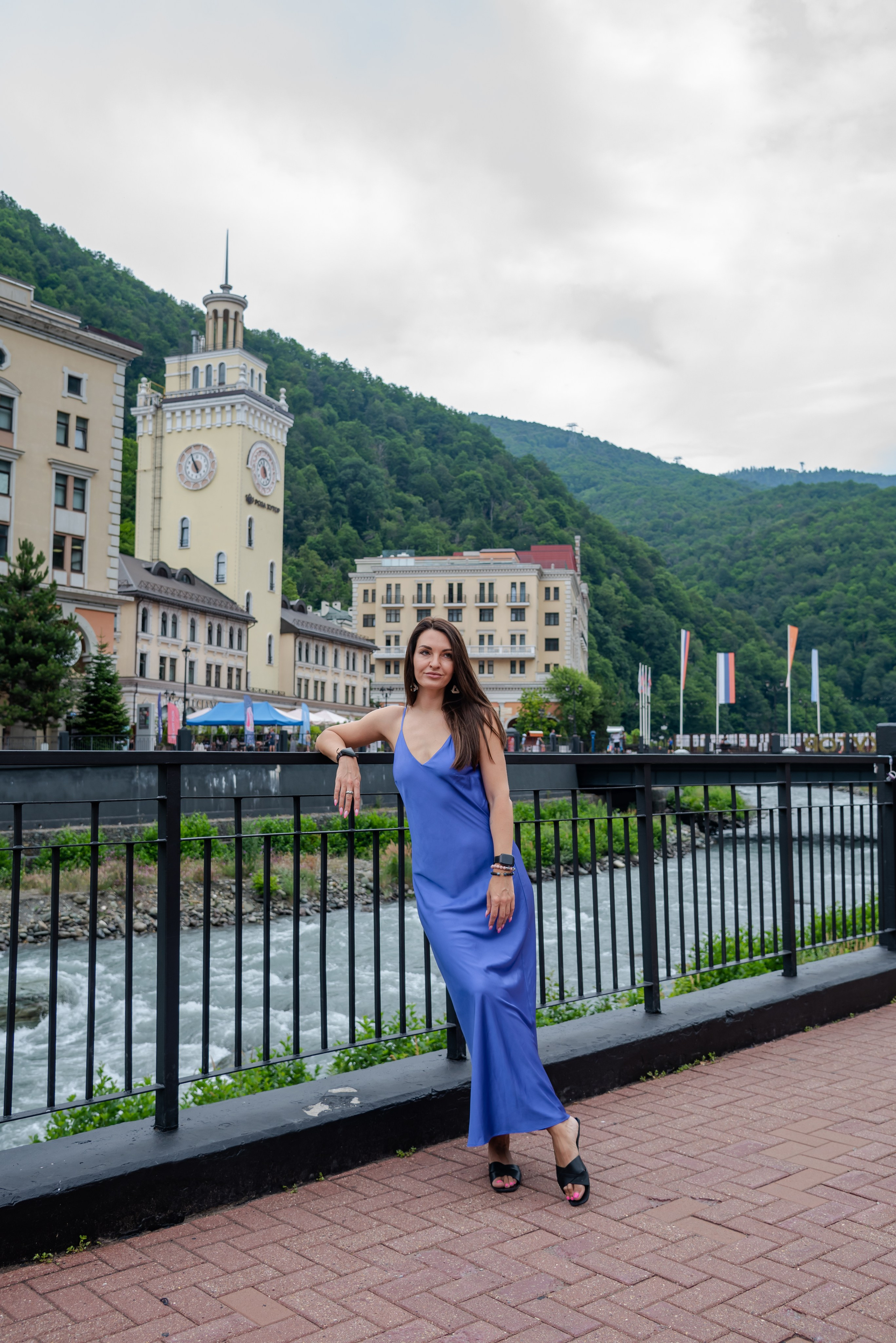 Роза Хутор. Фотограф Галина Нестерова