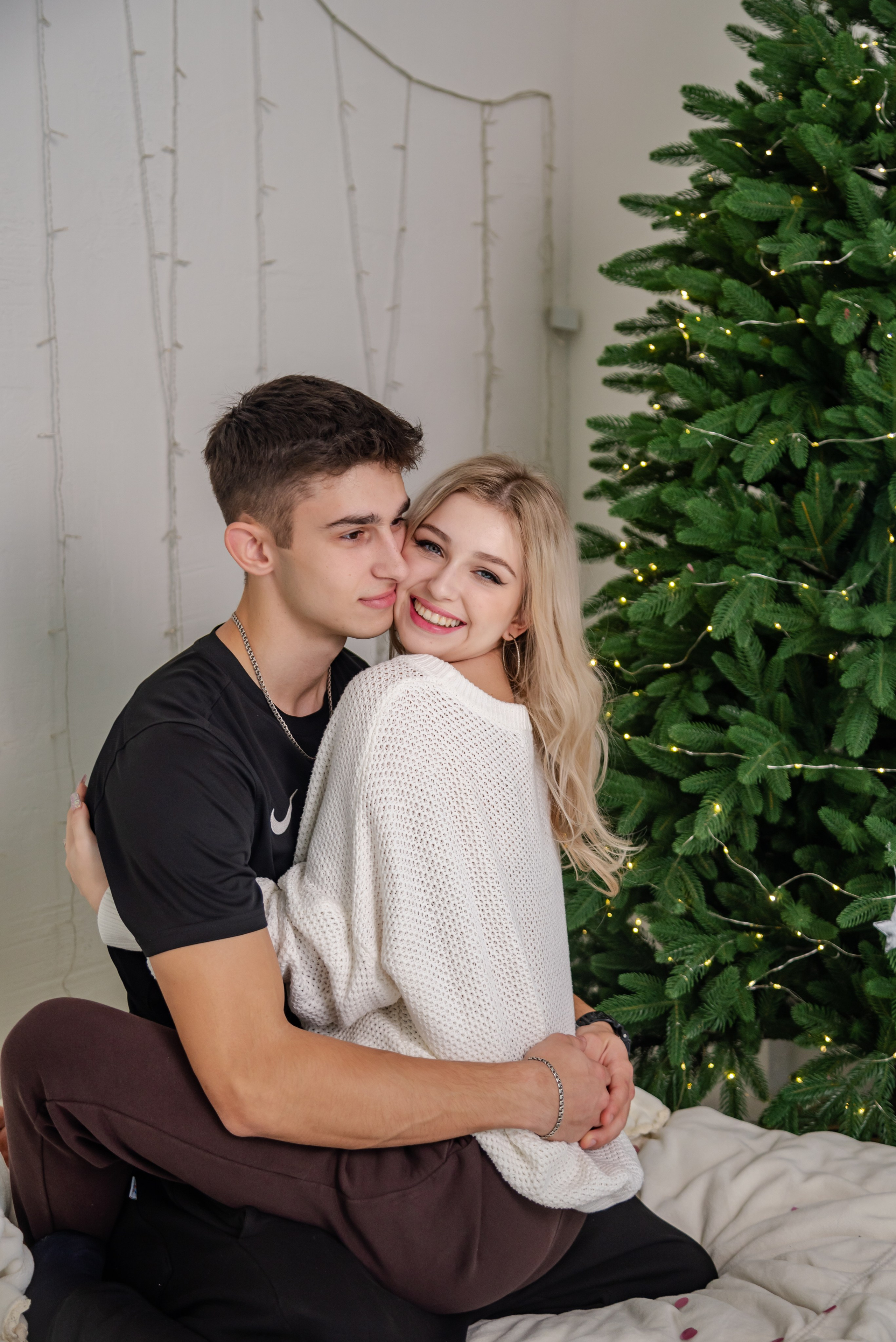 Катя и Егор. Фотограф Галина Нестерова