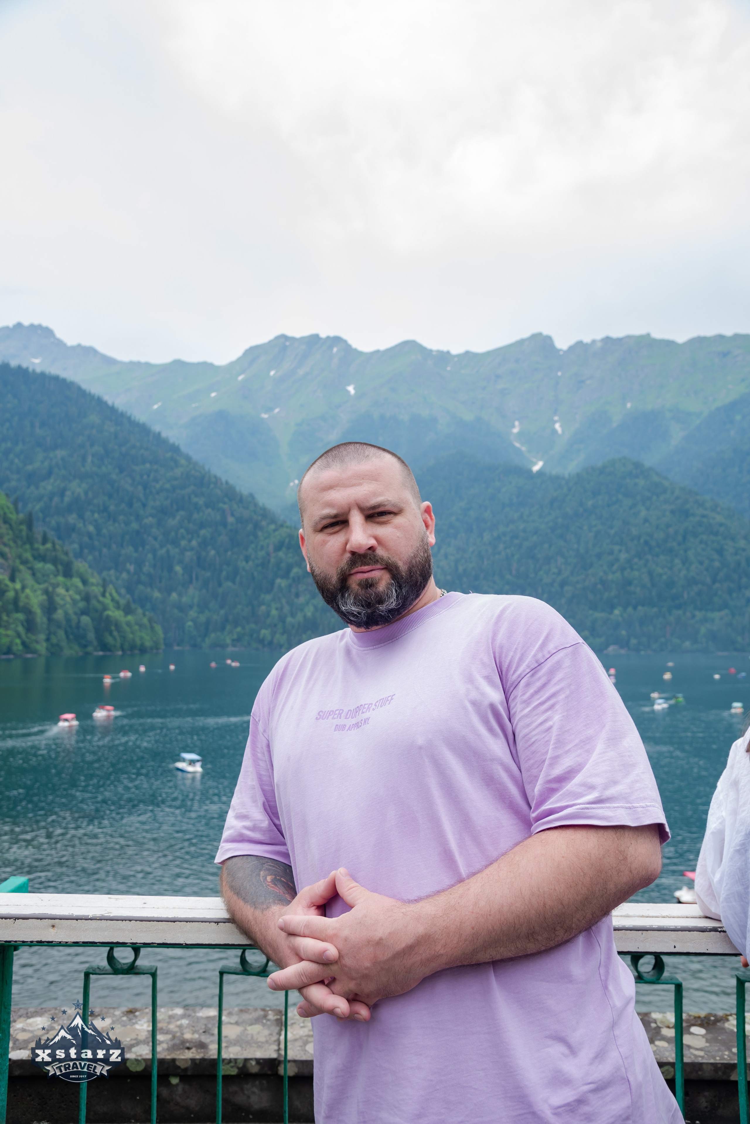 Тур в Абхазию. Фотограф Галина Нестерова