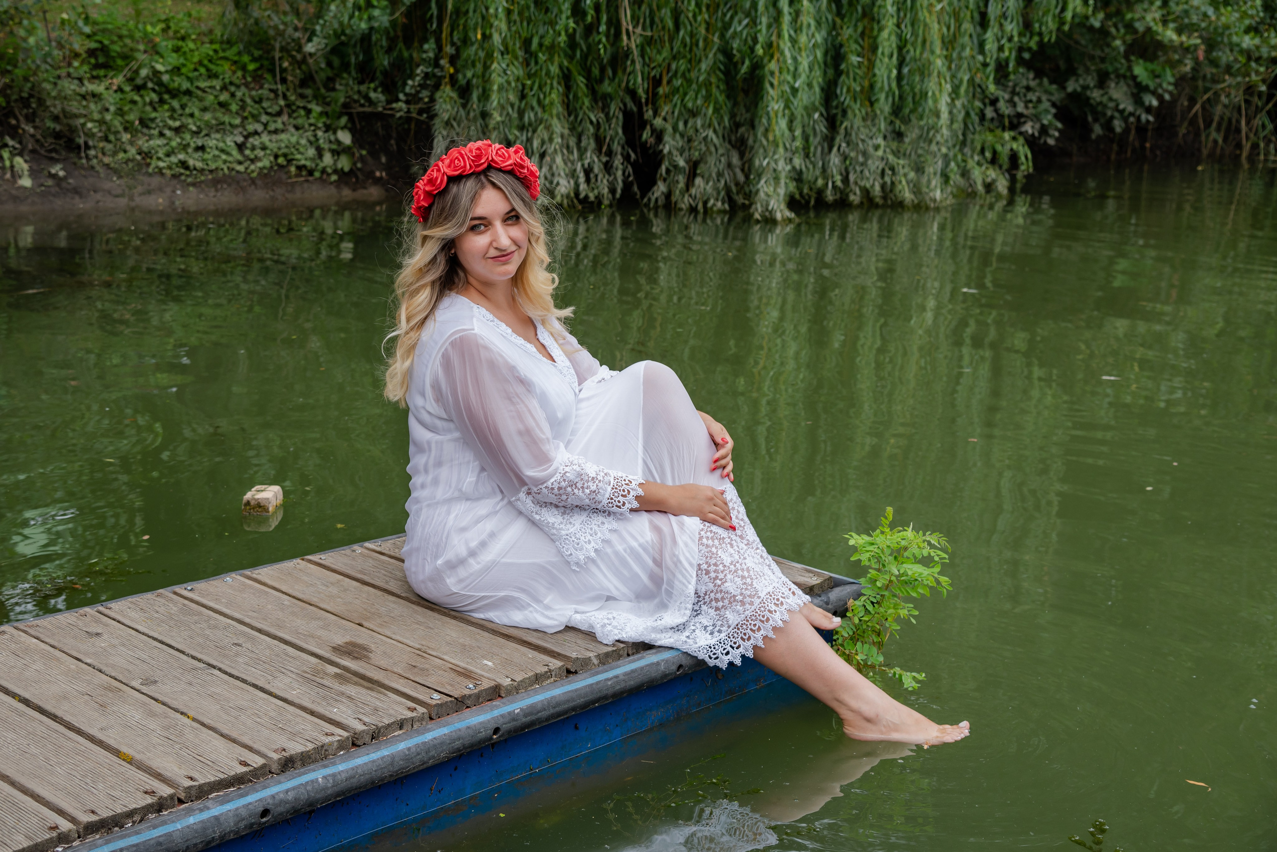 Иван Купала на Дону. Фотограф Галина Нестерова