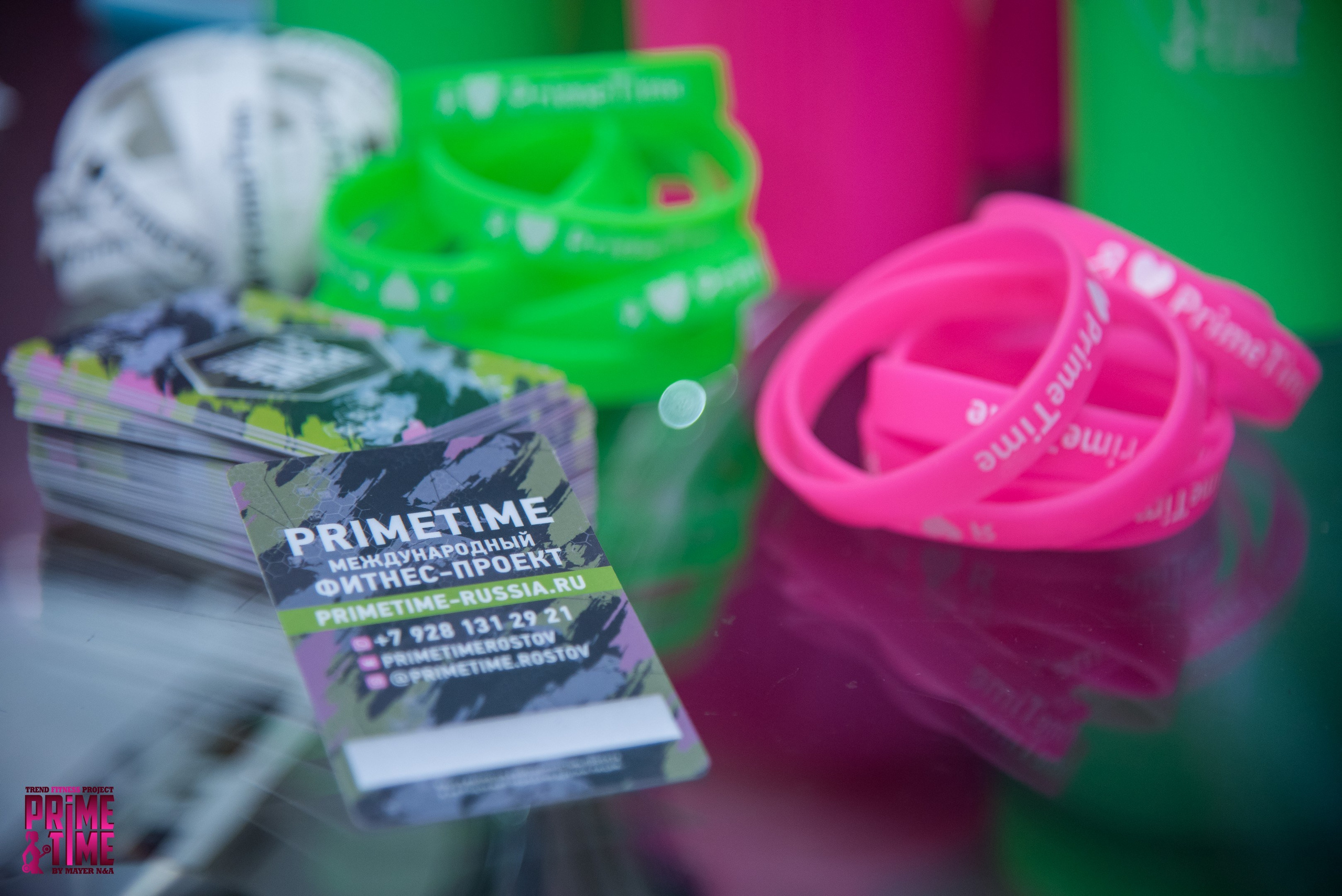 Прайм Тайм. Фотограф Галина Нестерова