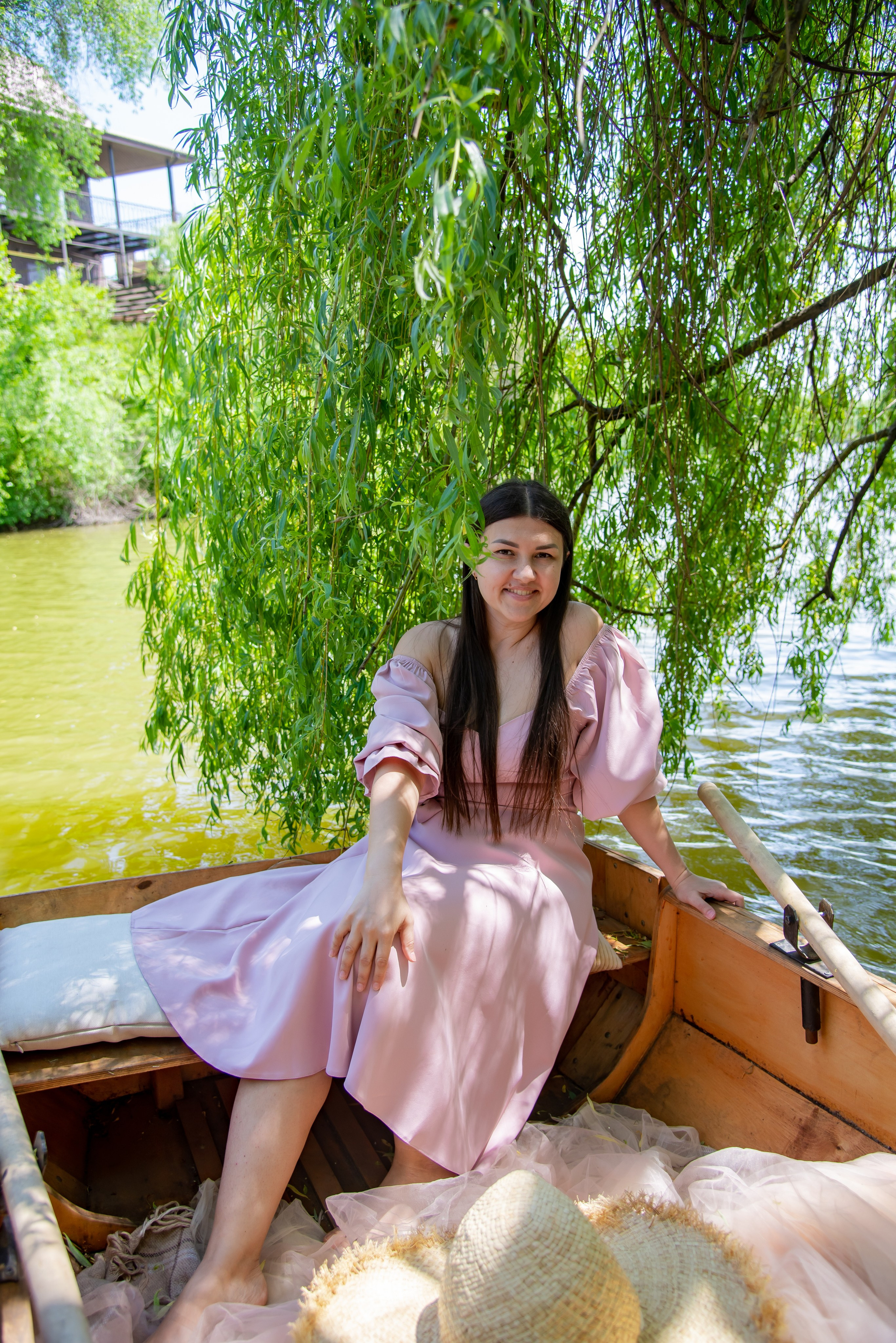 Сад на пруду. Фотограф Галина Нестерова