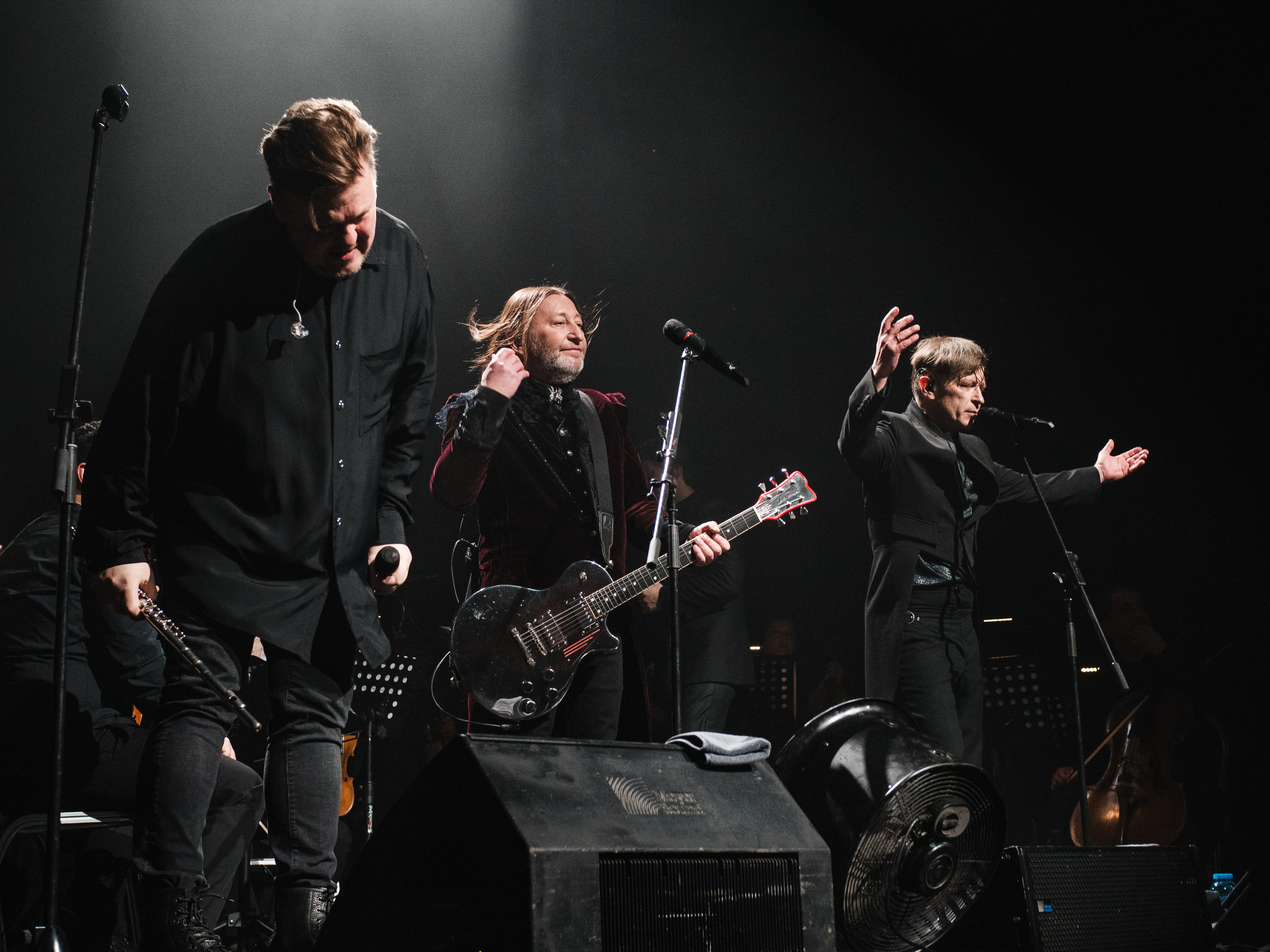 Группа Би-2. Ереван. Фотограф Ольга Махалова — Санкт-Петербург, Москва, Нижний Новгород