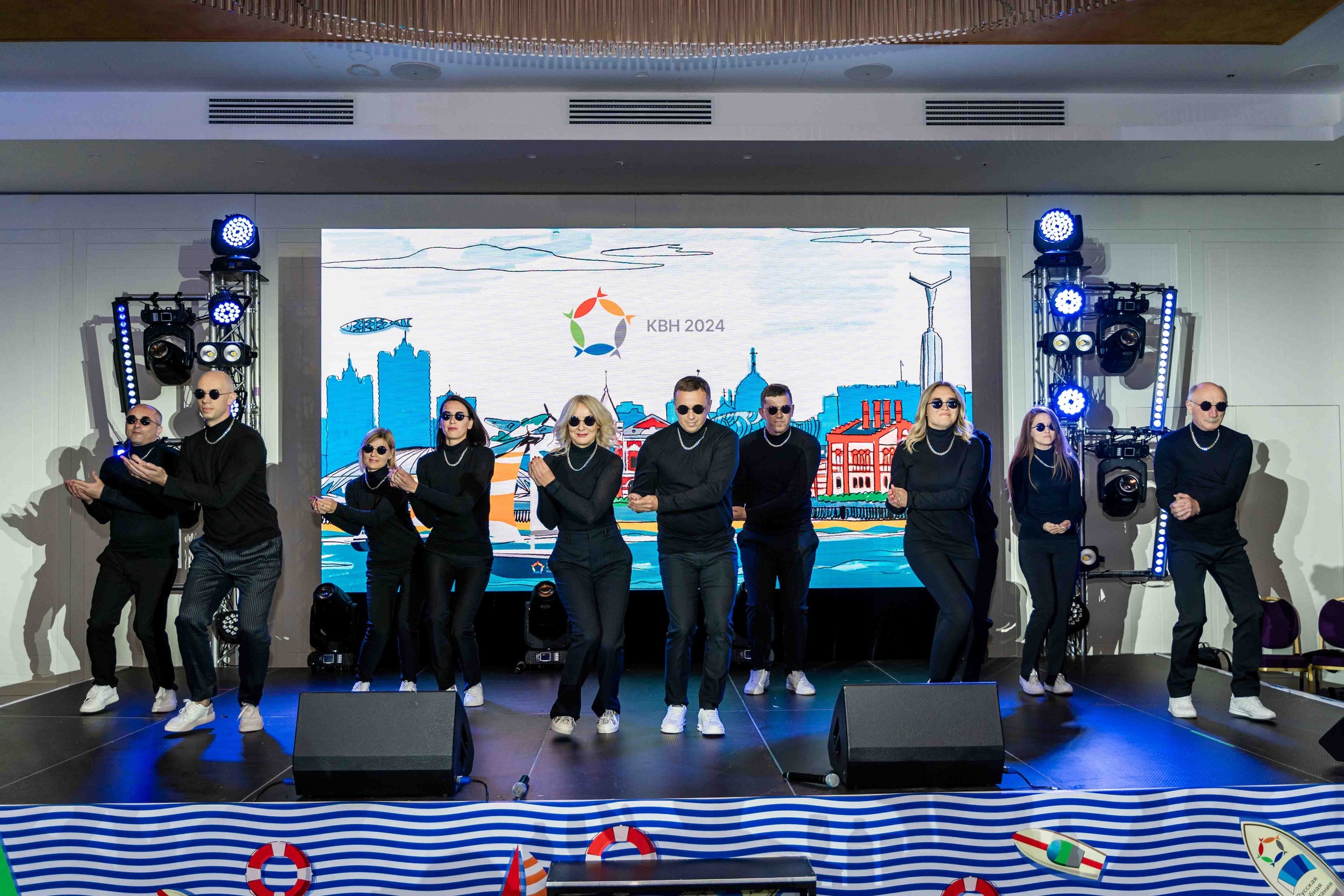 Рыбная компания в Самаре. Фотограф и видеограф в Москве и Абу Даби Мария Кулагина