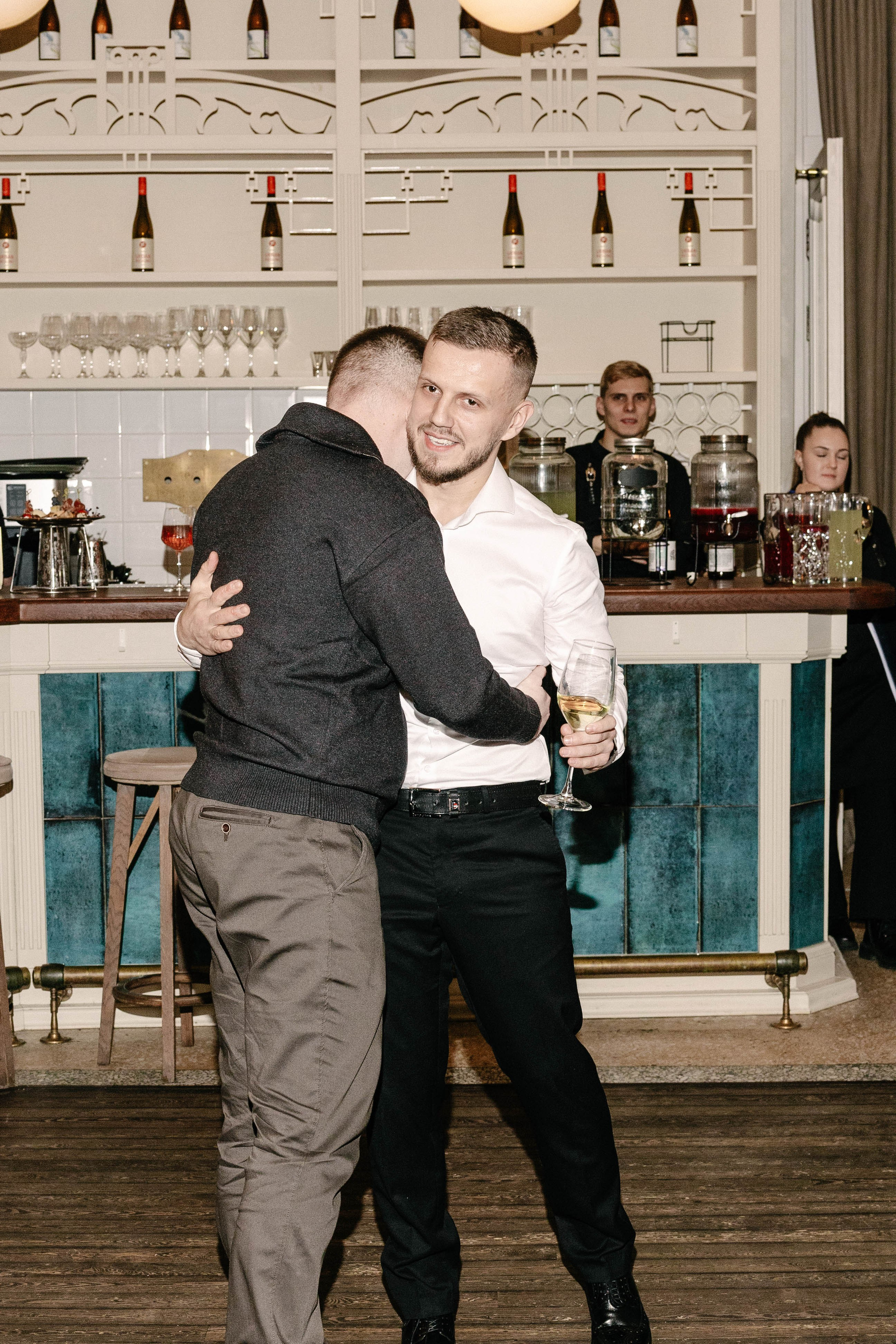 Ксения и Никита. Фотограф Veronika Potaseva