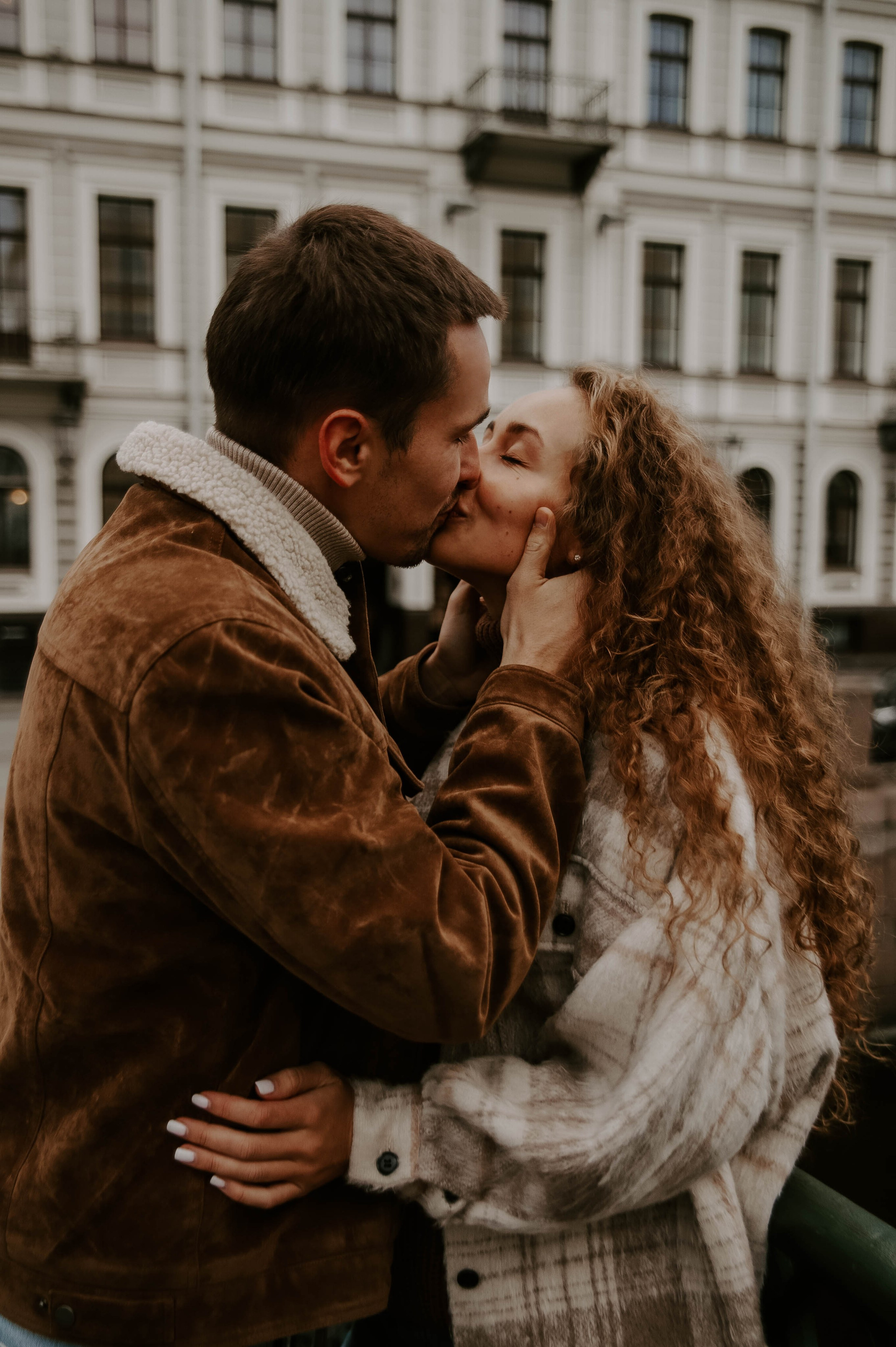 Анастасия и Михаил. Фотограф Veronika Potaseva