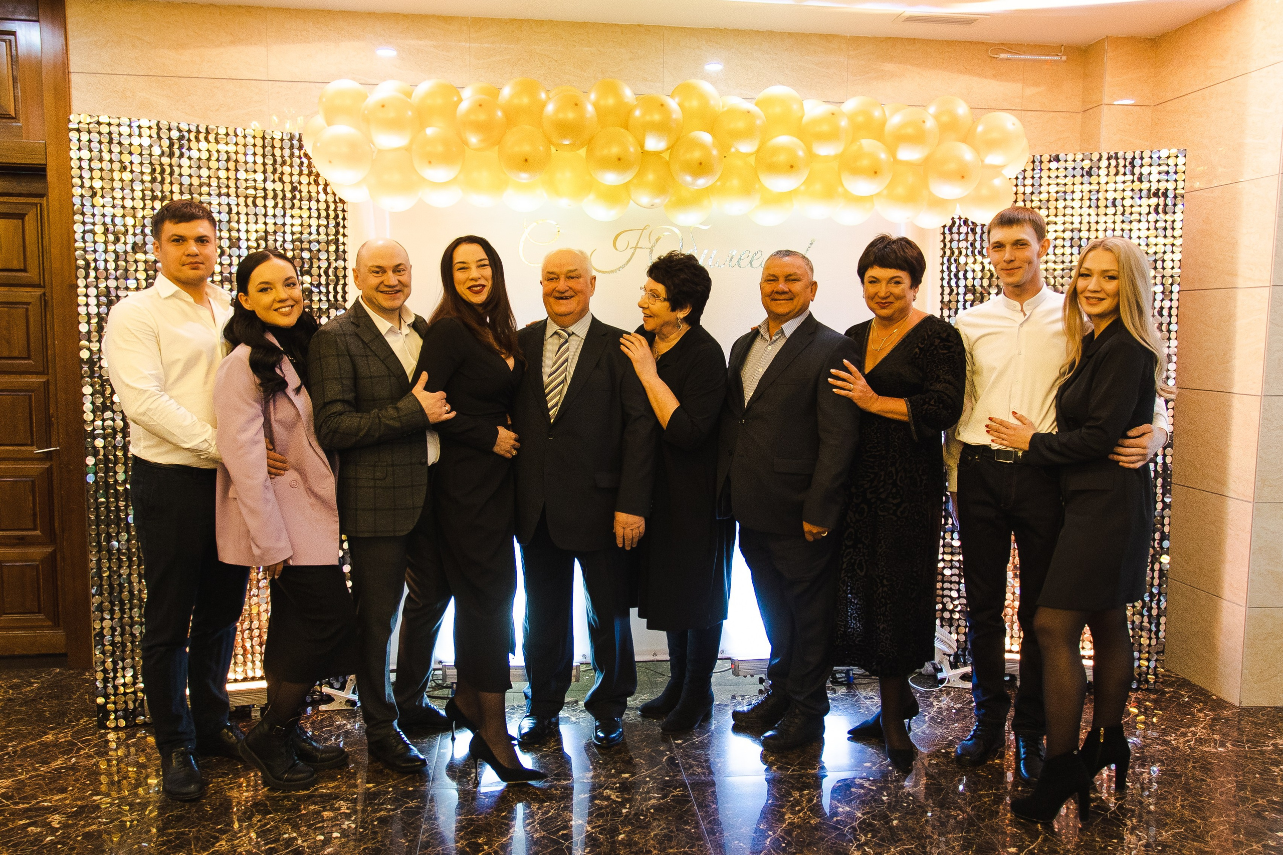 Юбилей. Фотограф в Иркутске