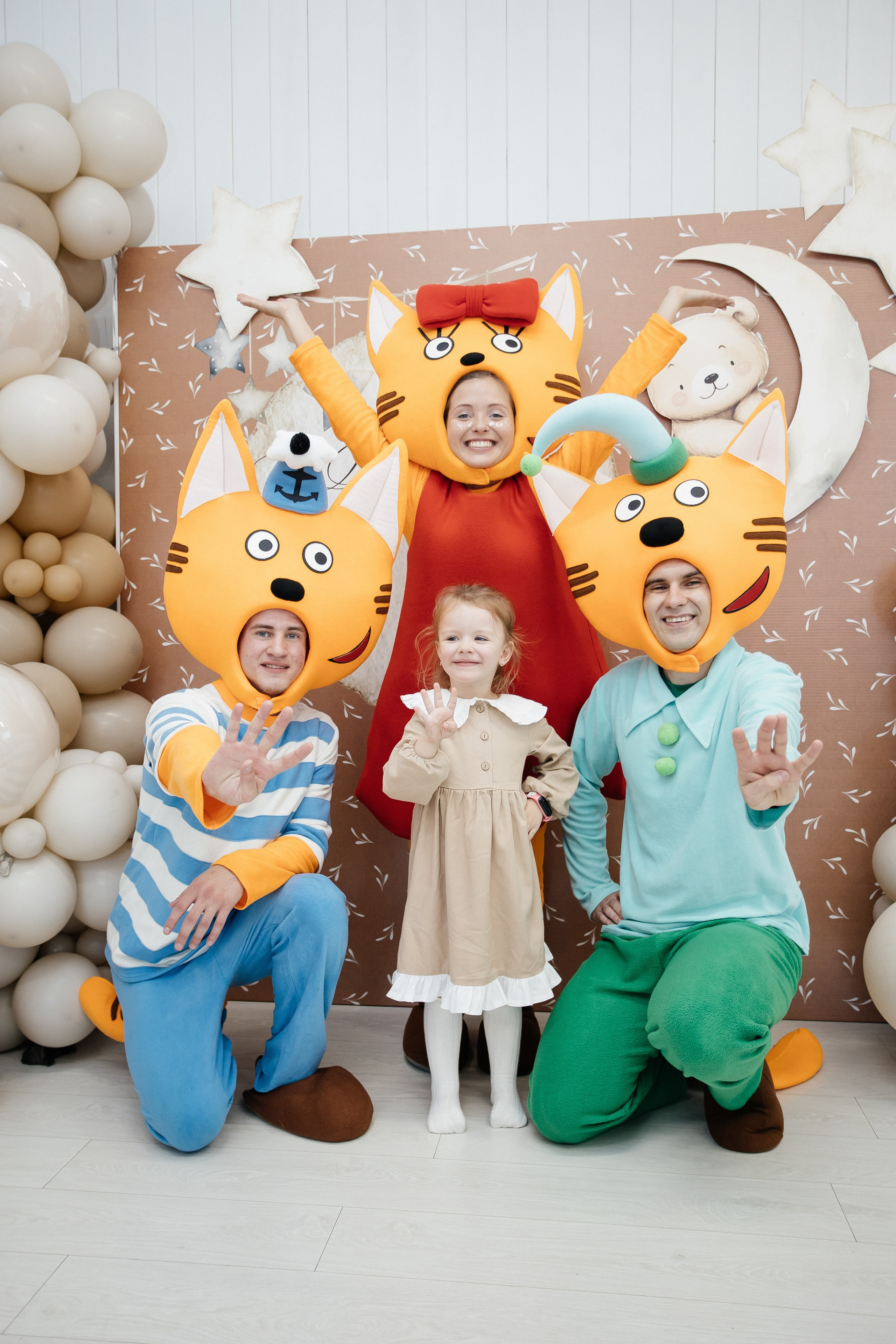 Детские праздники. Фотограф в Иркутске