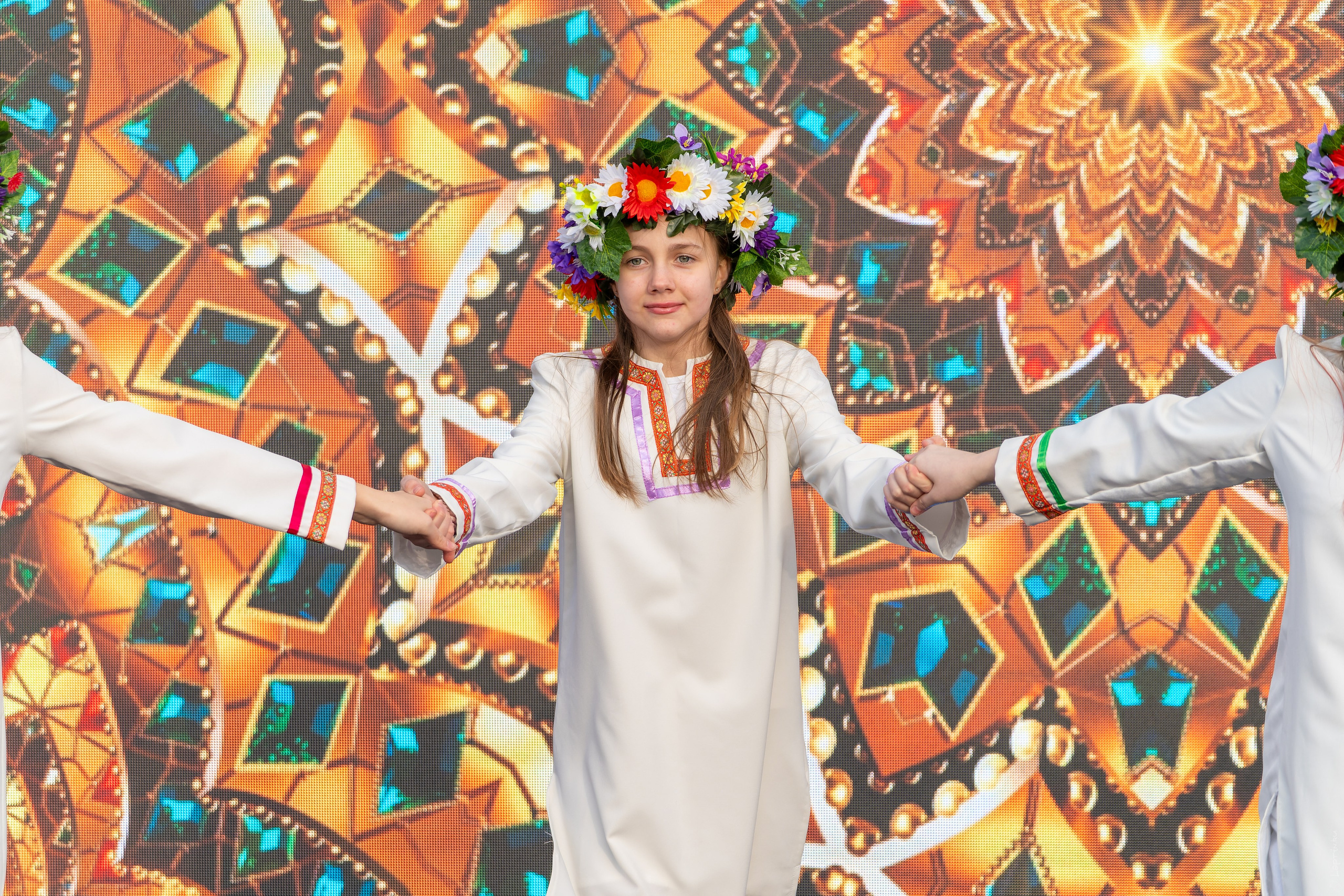 Концерт Крымская весна. «Студия DRONAVT`s» — видеосъёмка и фотография г. Москва