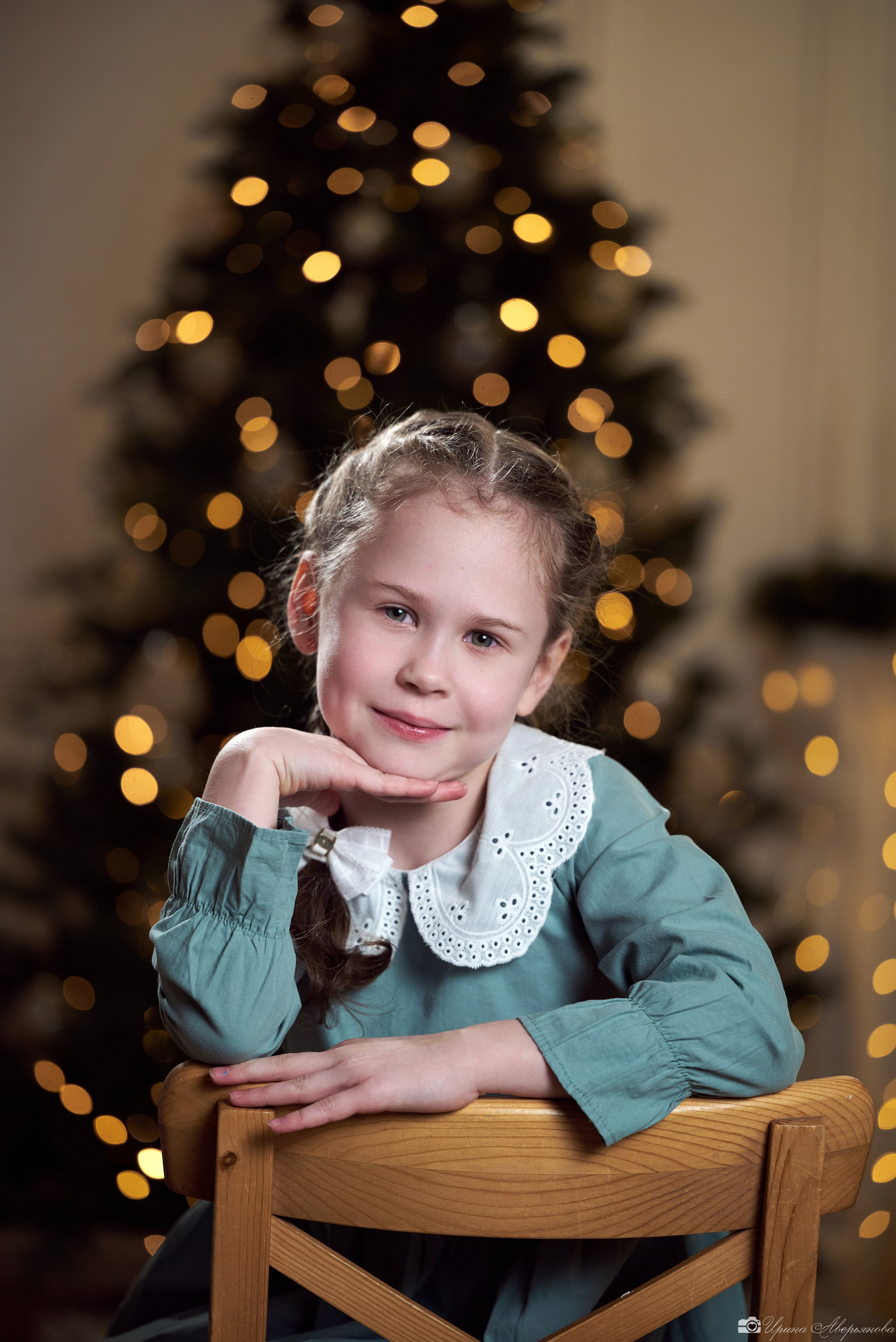 Новогодние. Фотограф в Ульяновске Ирина Аверьянова