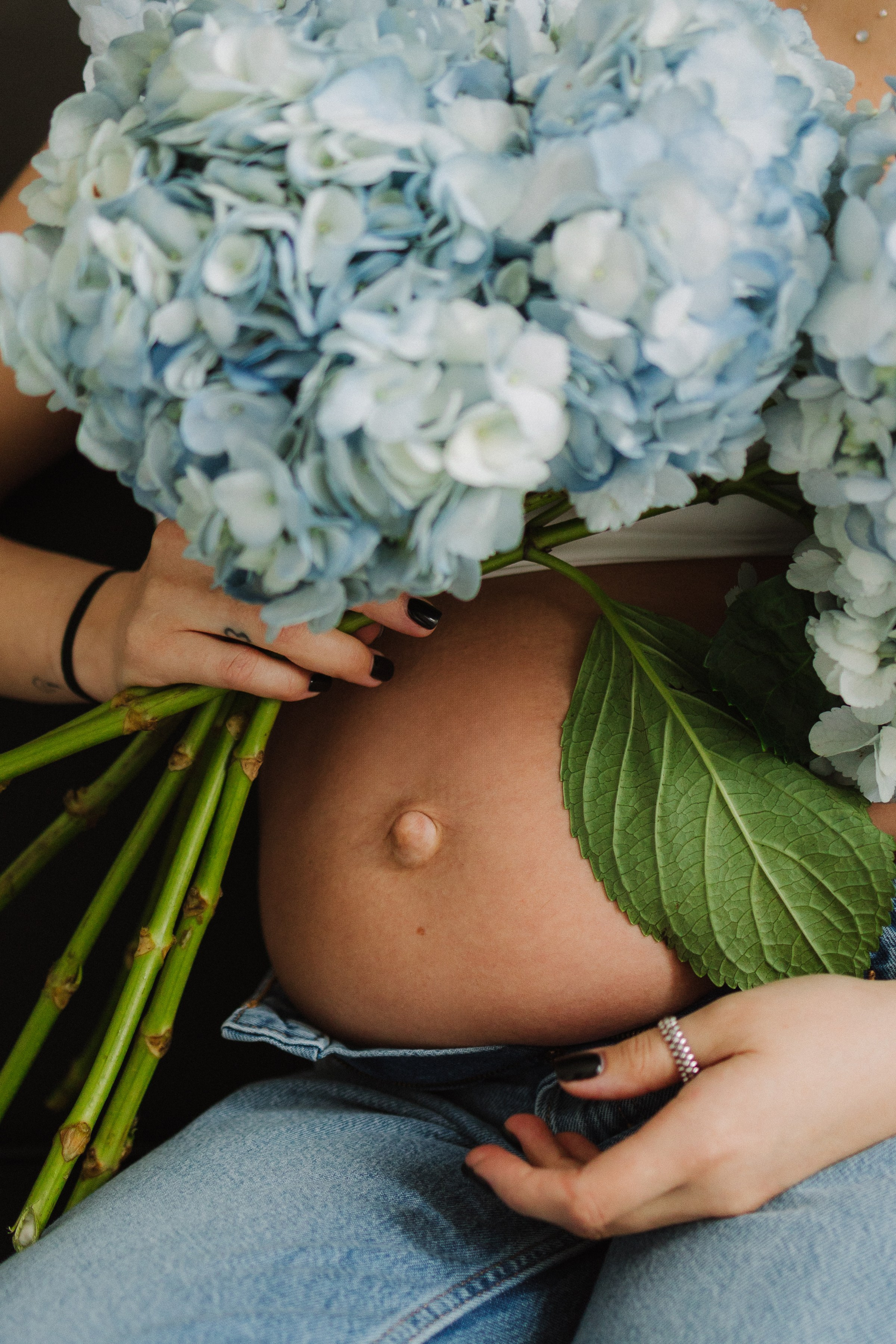 Вика / в ожидании. Фотограф в Выборге и Санкт-Петербурге Маша Гуляева