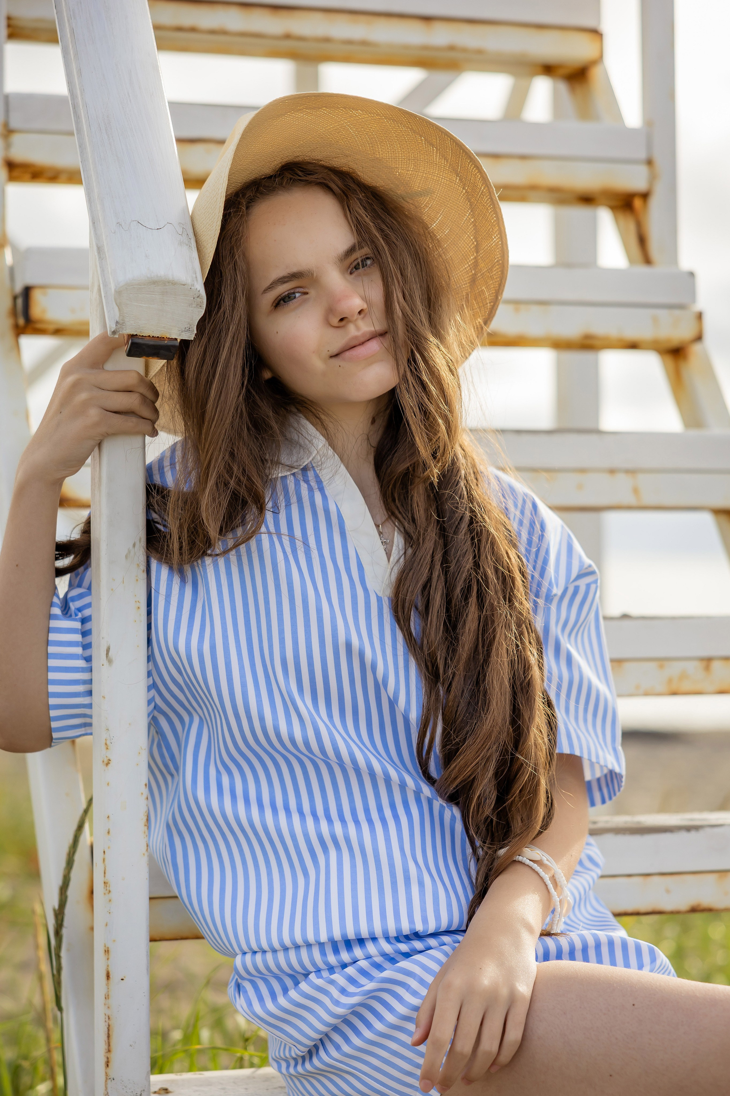 Тематические съёмки. Модельное Агентство Alma Model Management