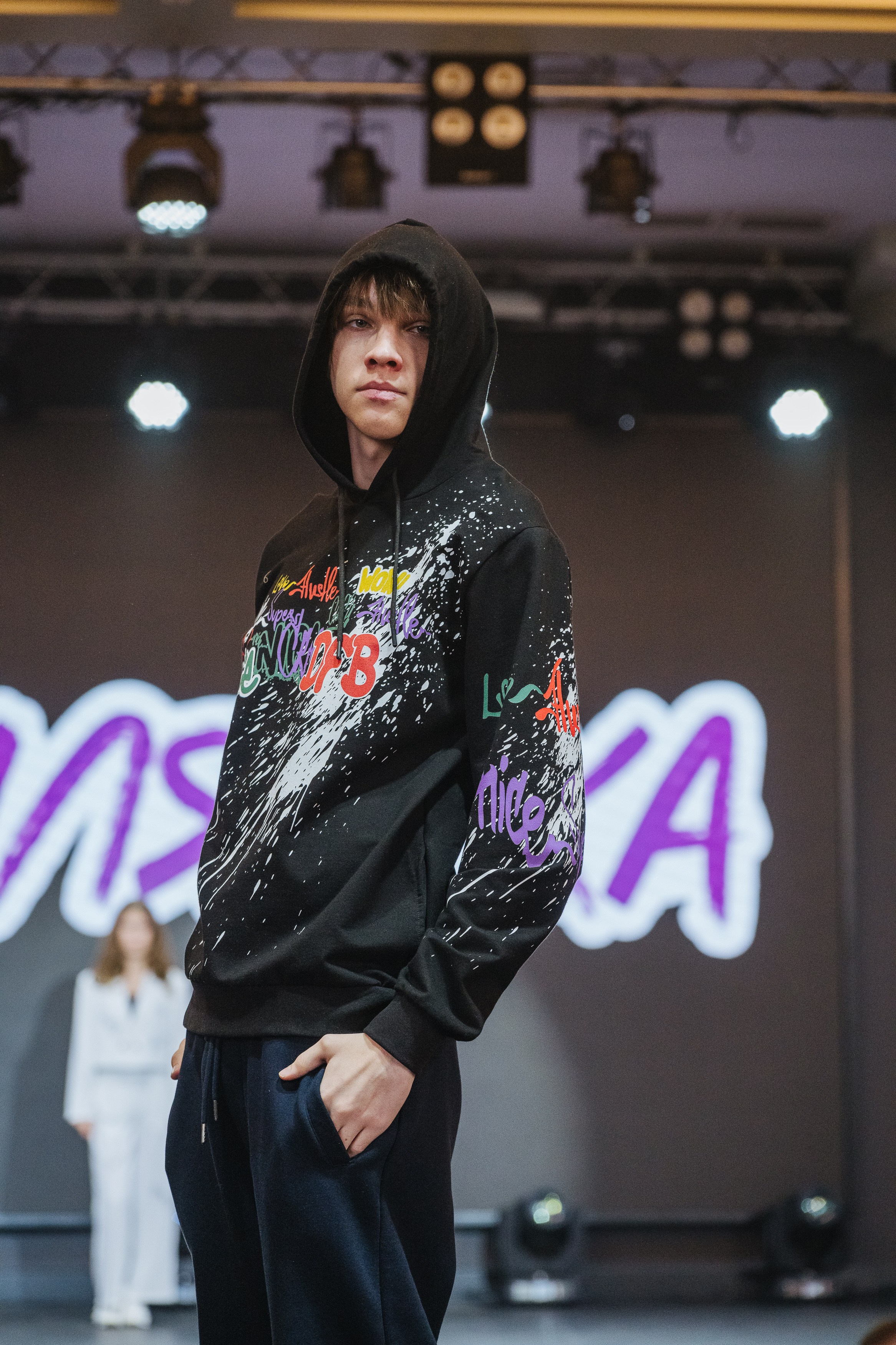 Fashion Show. Модельное Агентство Alma Model Management