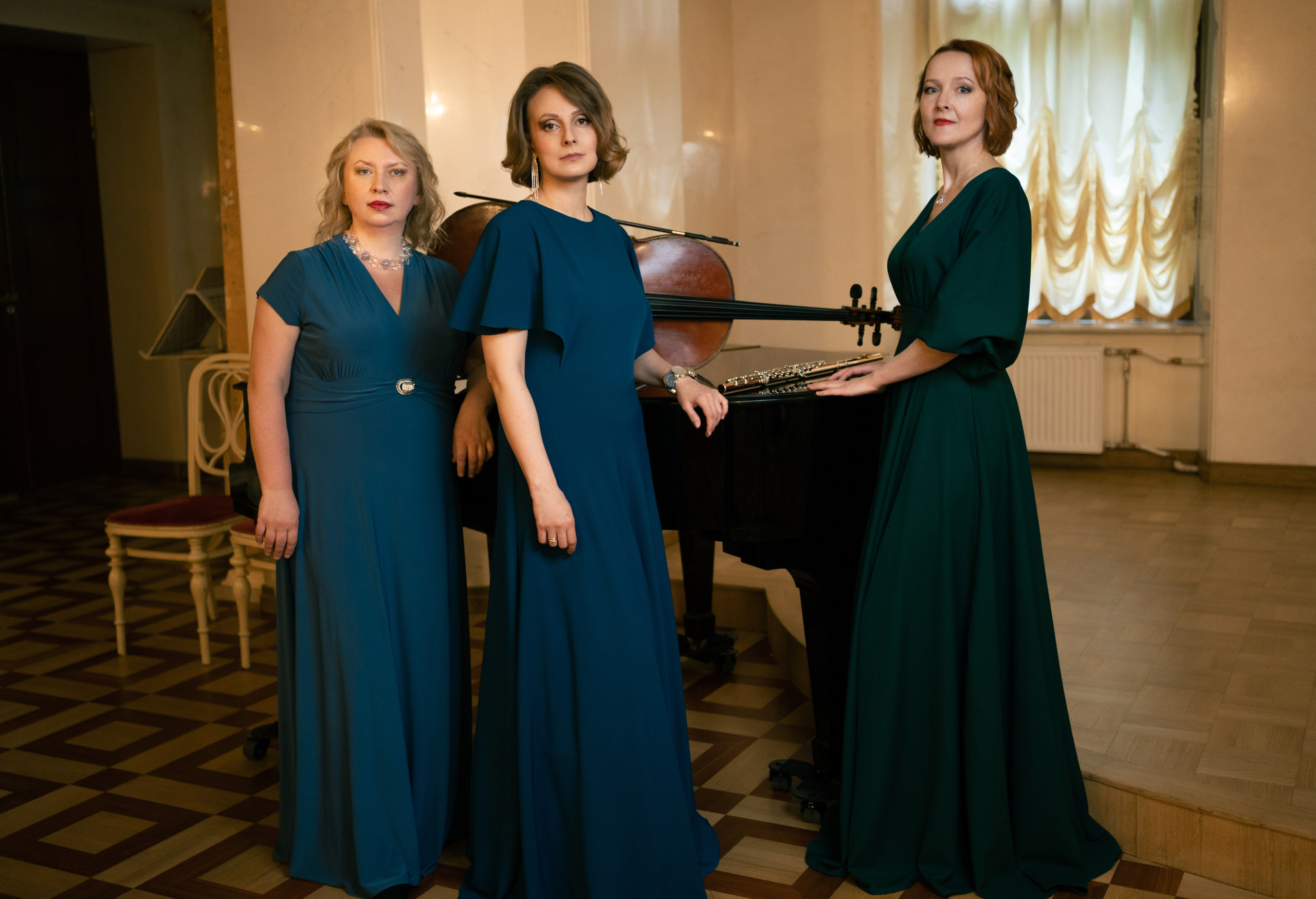 Шереметевский. Съемка для афиши. Портретный фотограф из Санкт-Петербурга Наталья Бялая