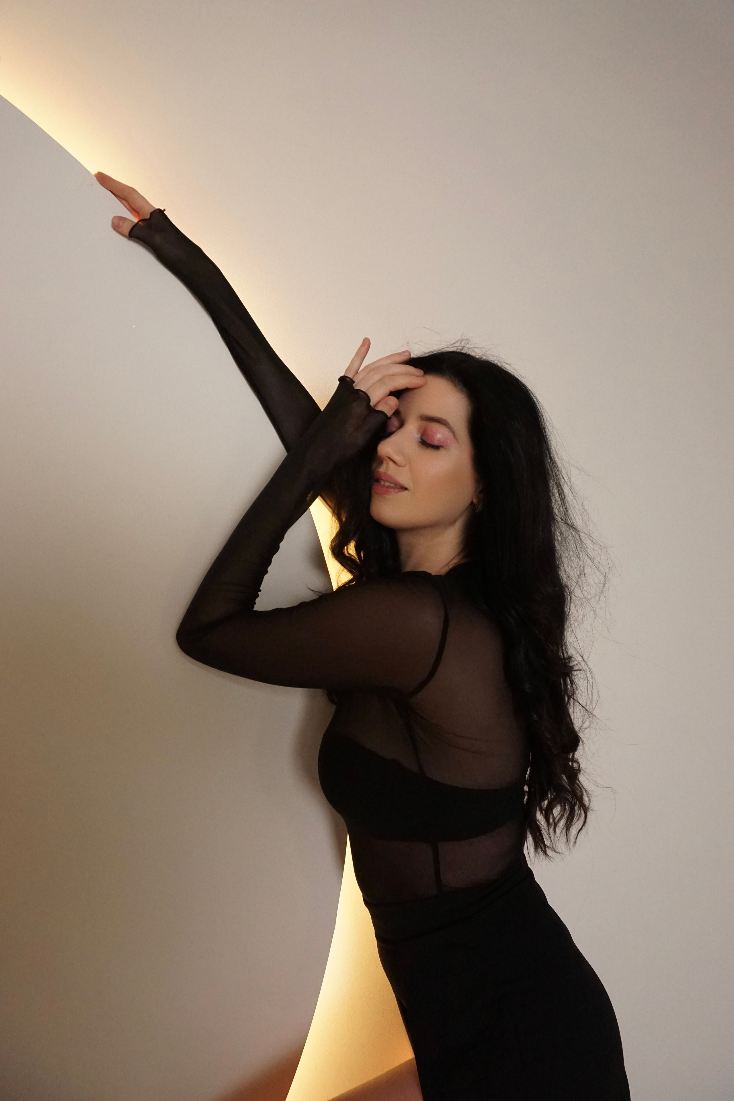 Люси. Фотограф Игорь Смирнов