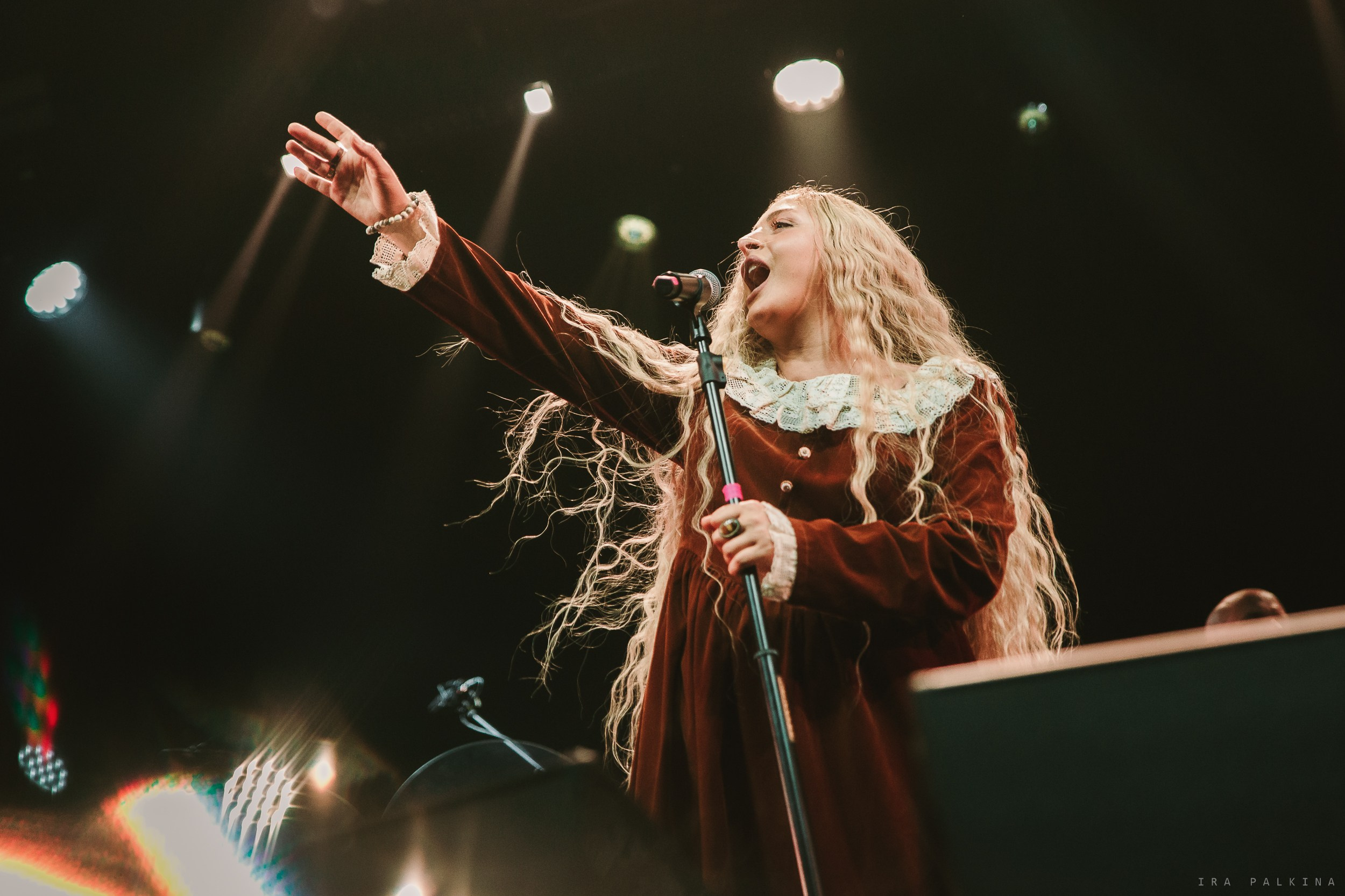 Меги Гогитидзе. Портретный, танцевальный и концертный фотограф Ира Палкина