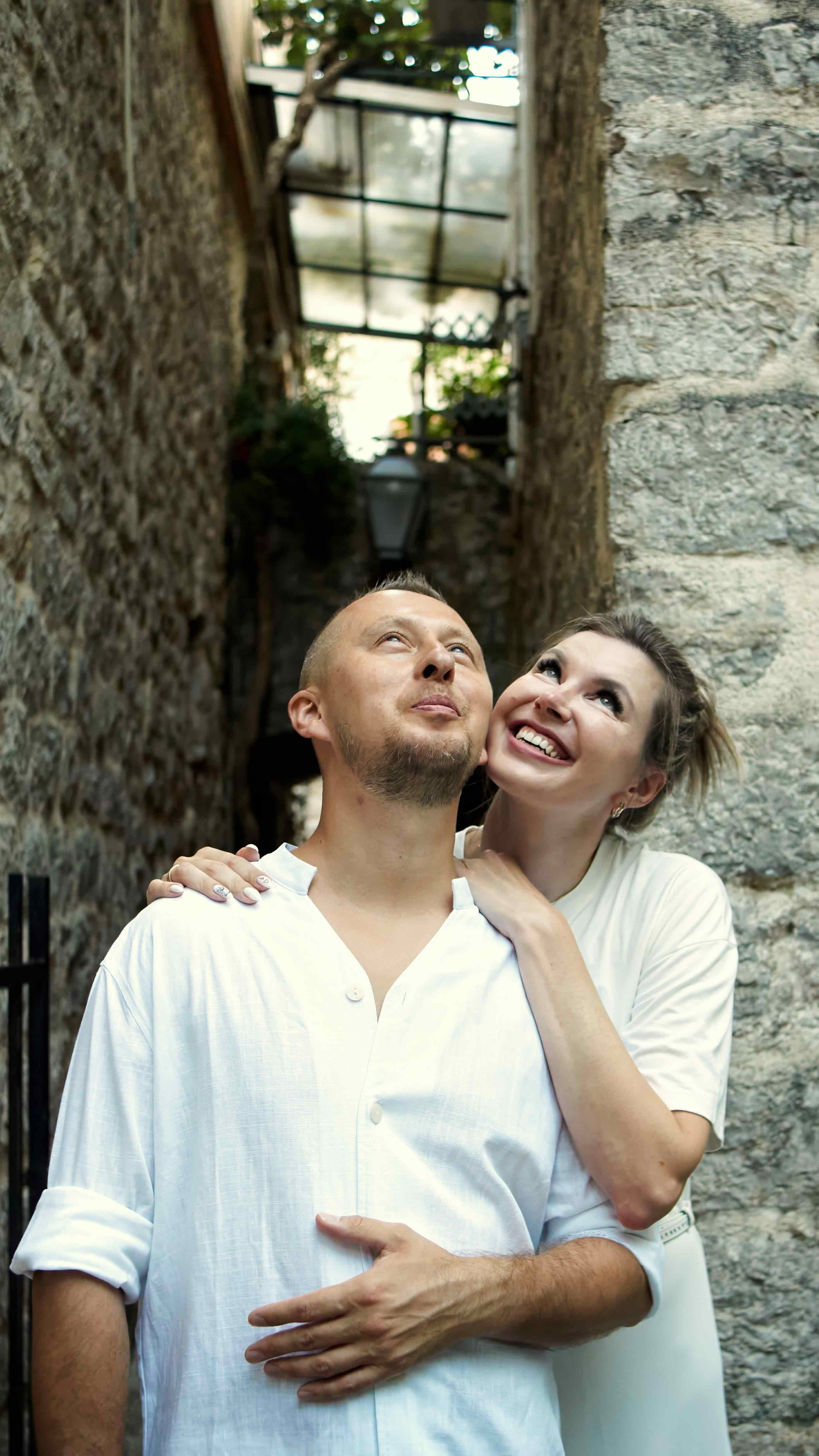 Фотосессия в Будве на годовщину — Love Story у моря