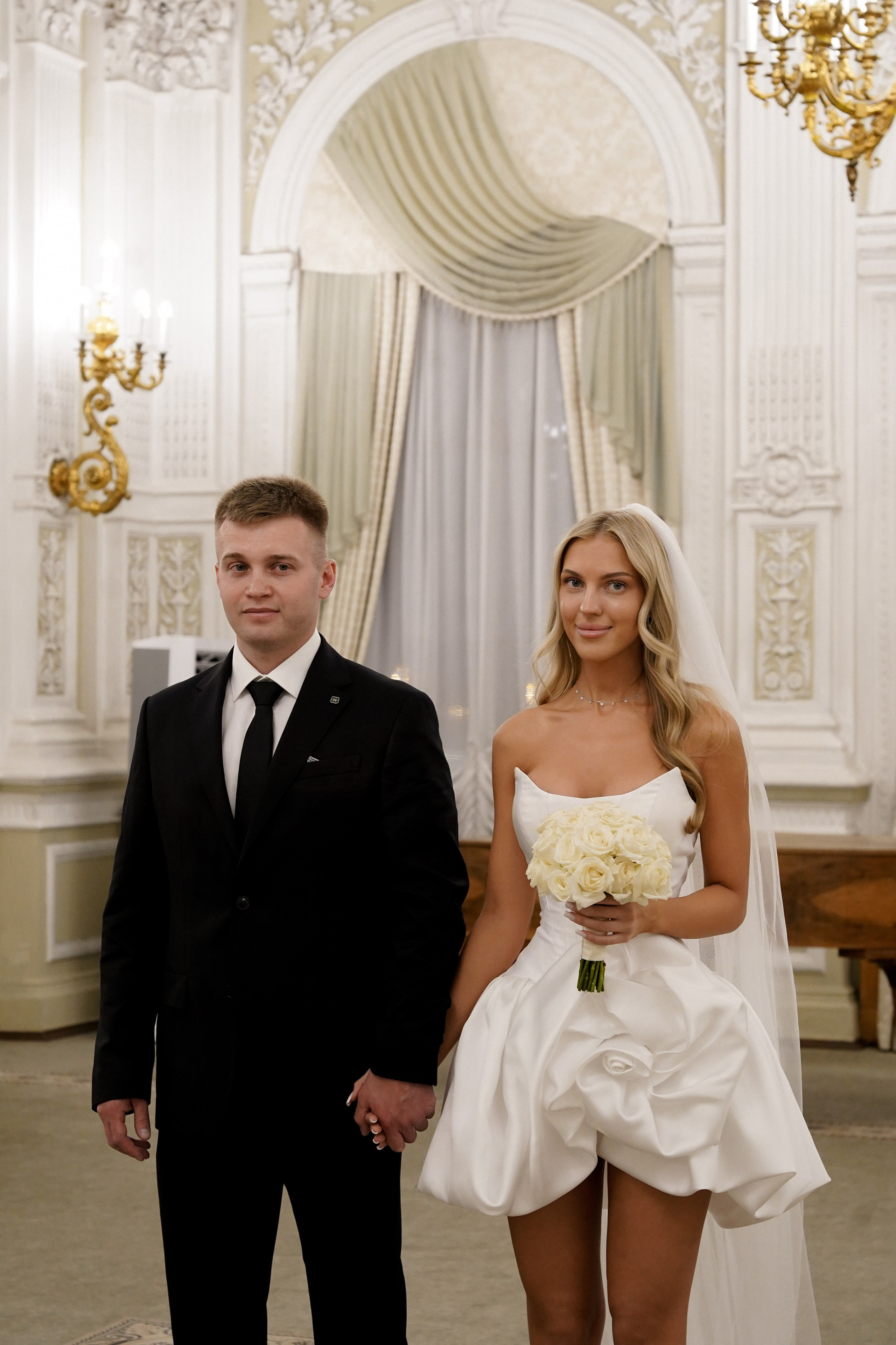 Евгений&Мария. Свадебный фотограф в Санкт-Петербурге Мошина Наталья