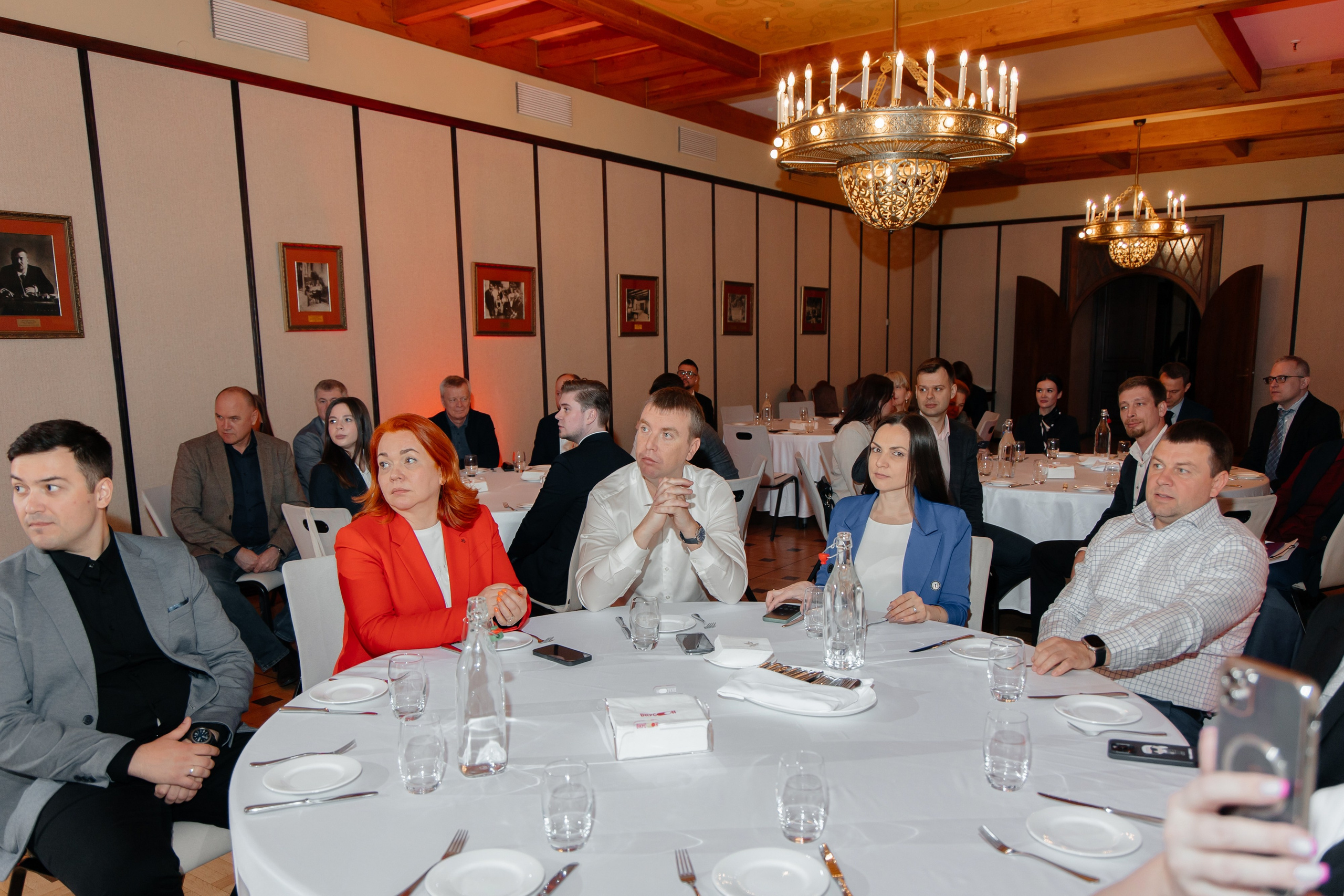 Стратегическая сессия ВкусON. Метрополь. Фотограф Москва Людмила Белова