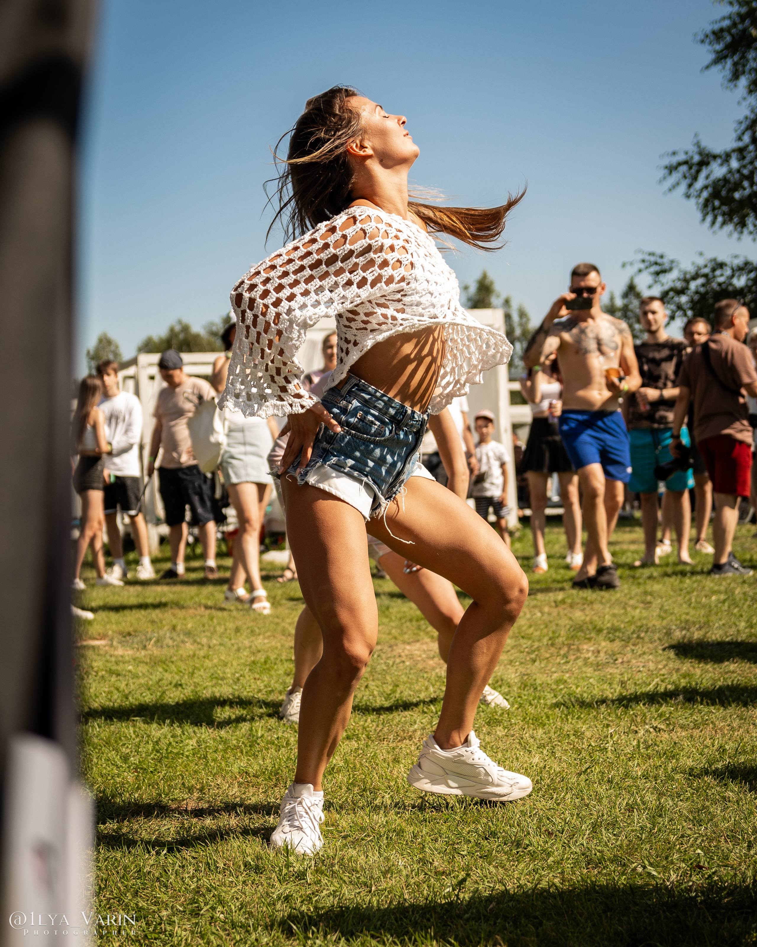 TOF — Автофест. Илья Варин — Фотограф Москва, Тверь