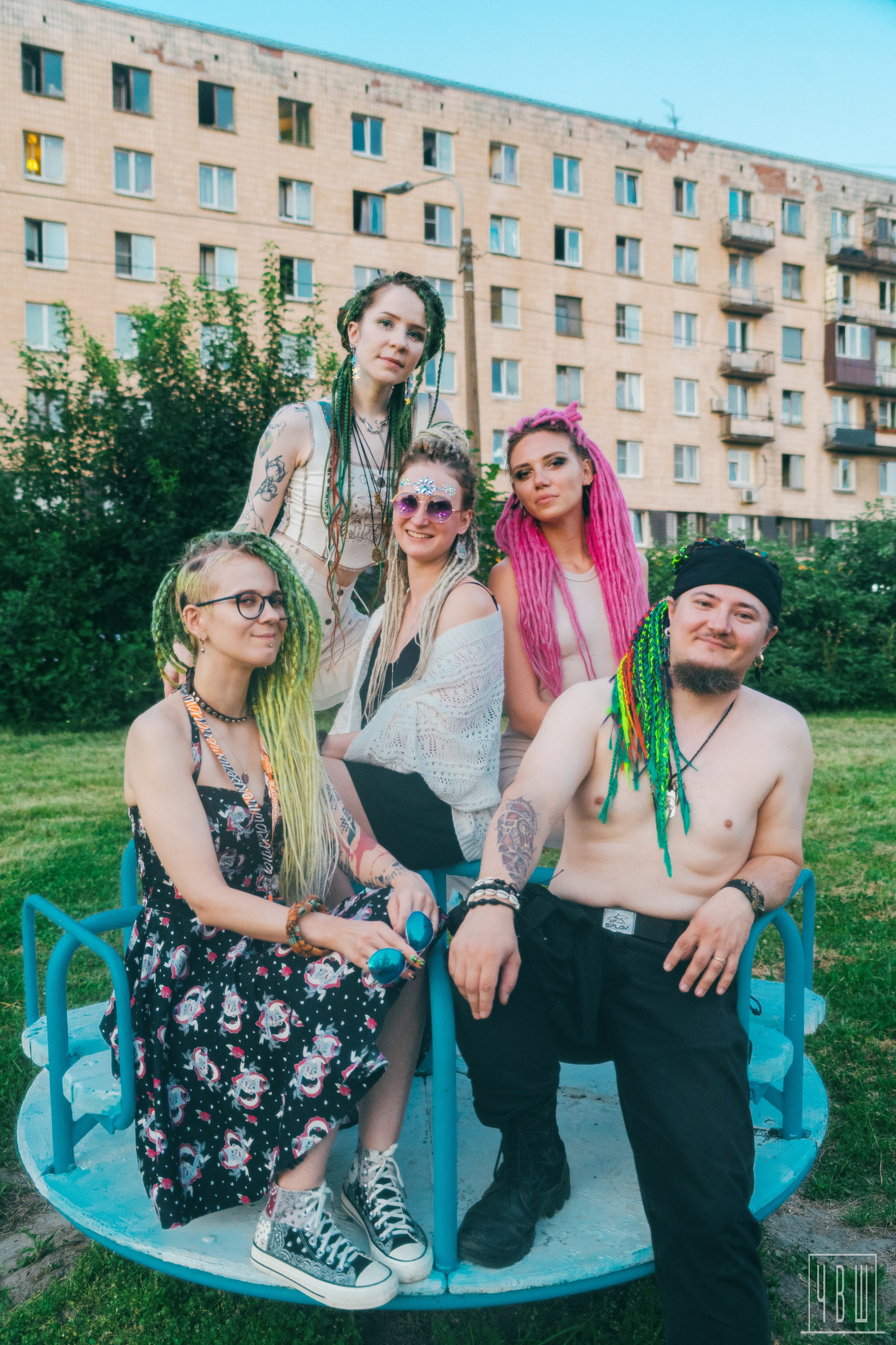 ЧВШ ДР ЛЕТО 2025. Человек в Шляпе