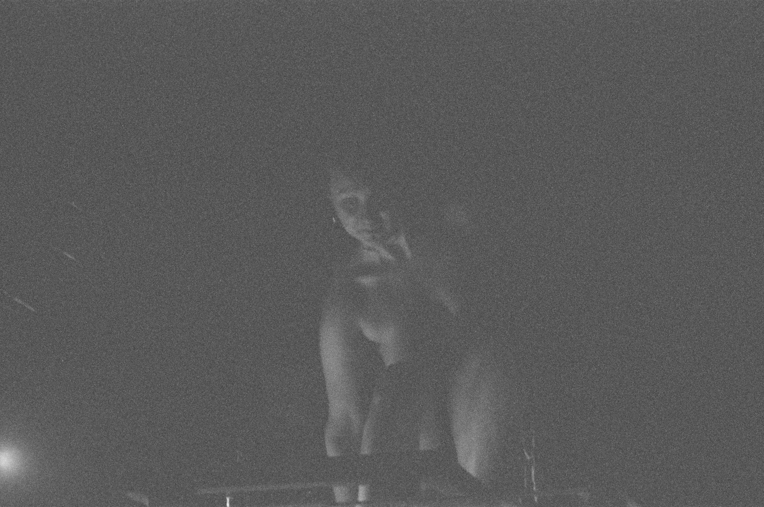 Плёнка. Человек в Шляпе