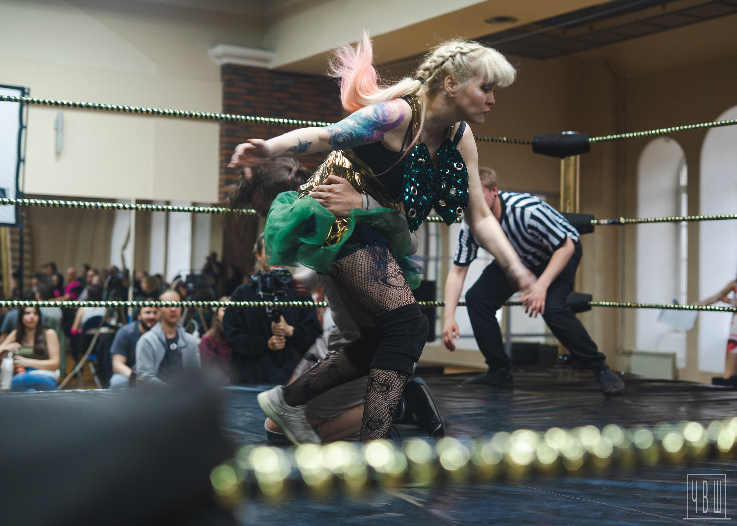 Temple of Wrestling, 30.05.2026, Формула Энерегии. Человек в Шляпе