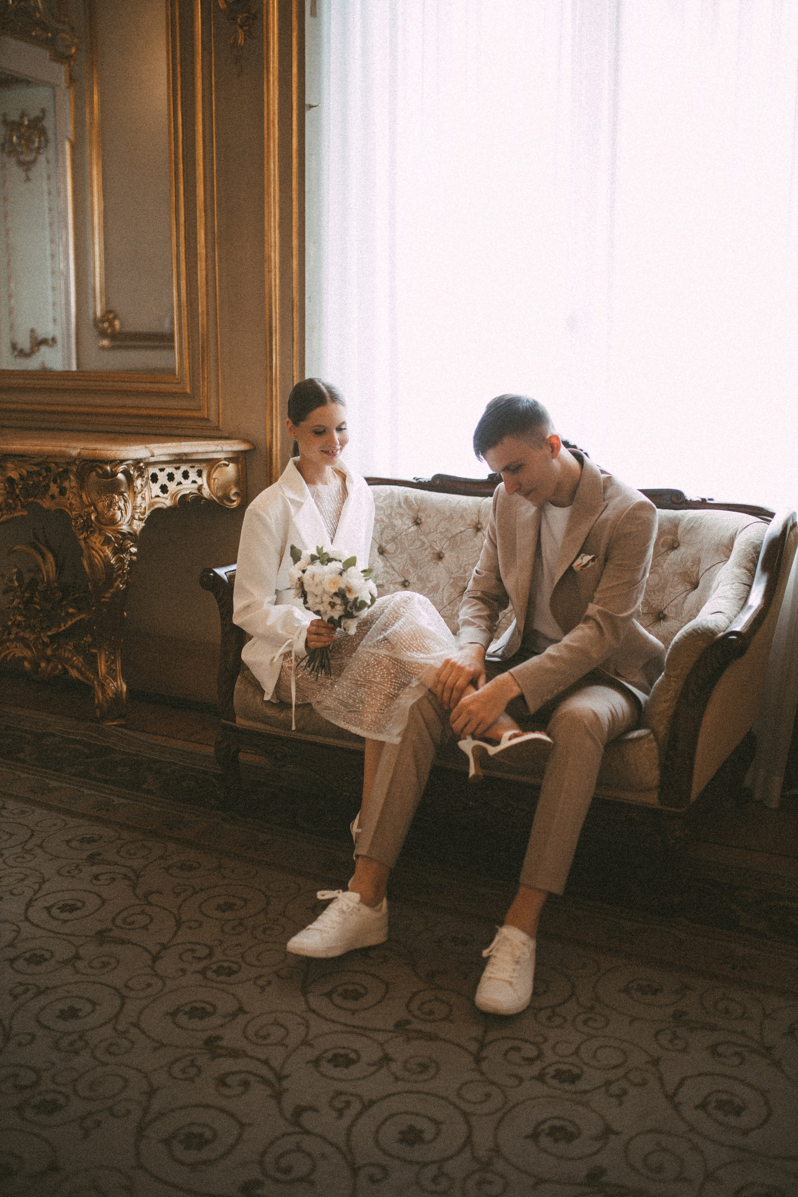 О & A | Санкт-Петербург. Фотограф Екатерина Амбрушкевич