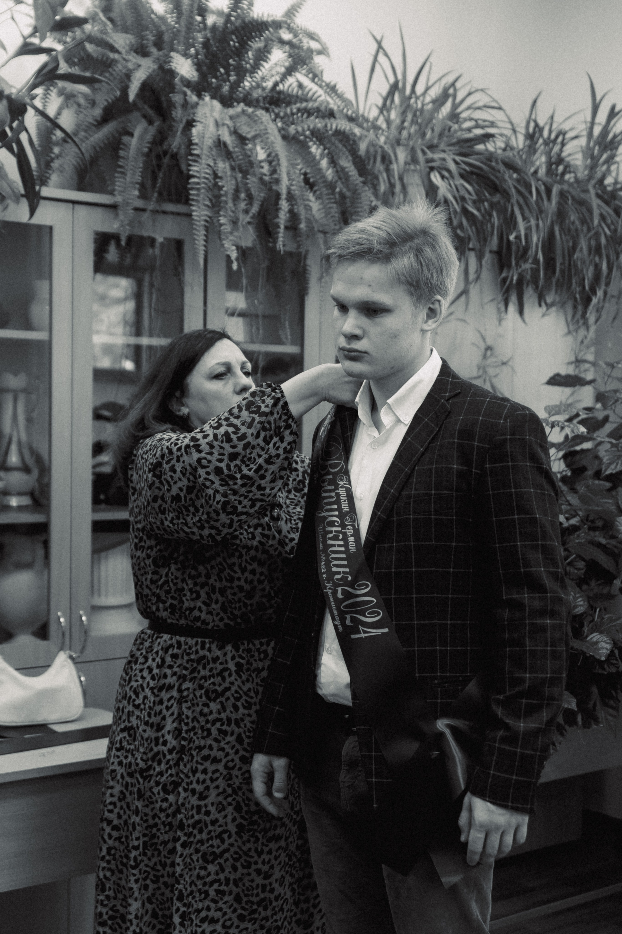 Последний звонок. Фотограф в Кронштадте и Санкт-Петербурге Анастасия Коваленко