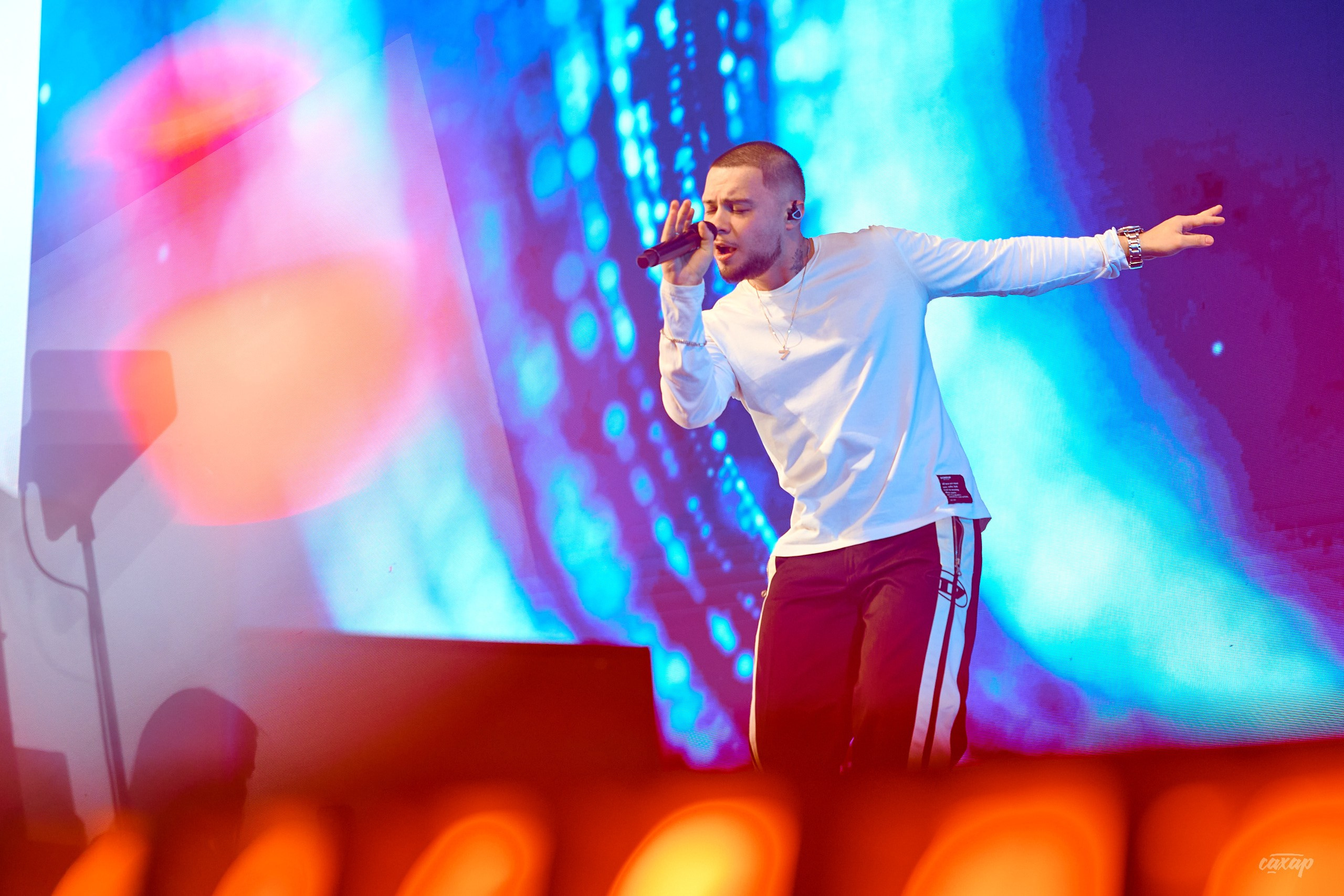 Сергей Жуков и Руки Вверх!. Профессиональный фотограф в Екатеринбурге Юра Сахар