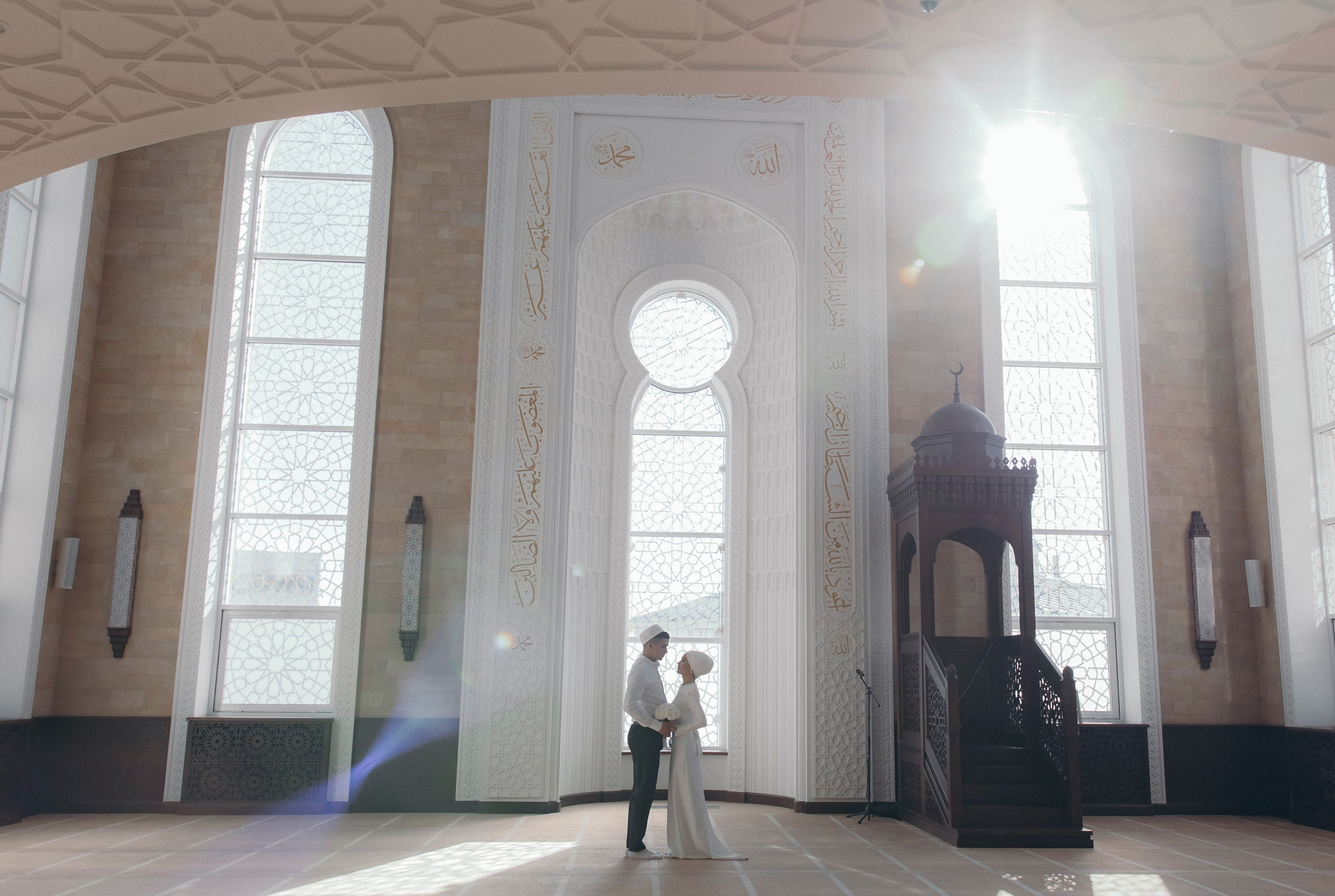 Айдар и Айгуль. Лилия Вахитова фотограф