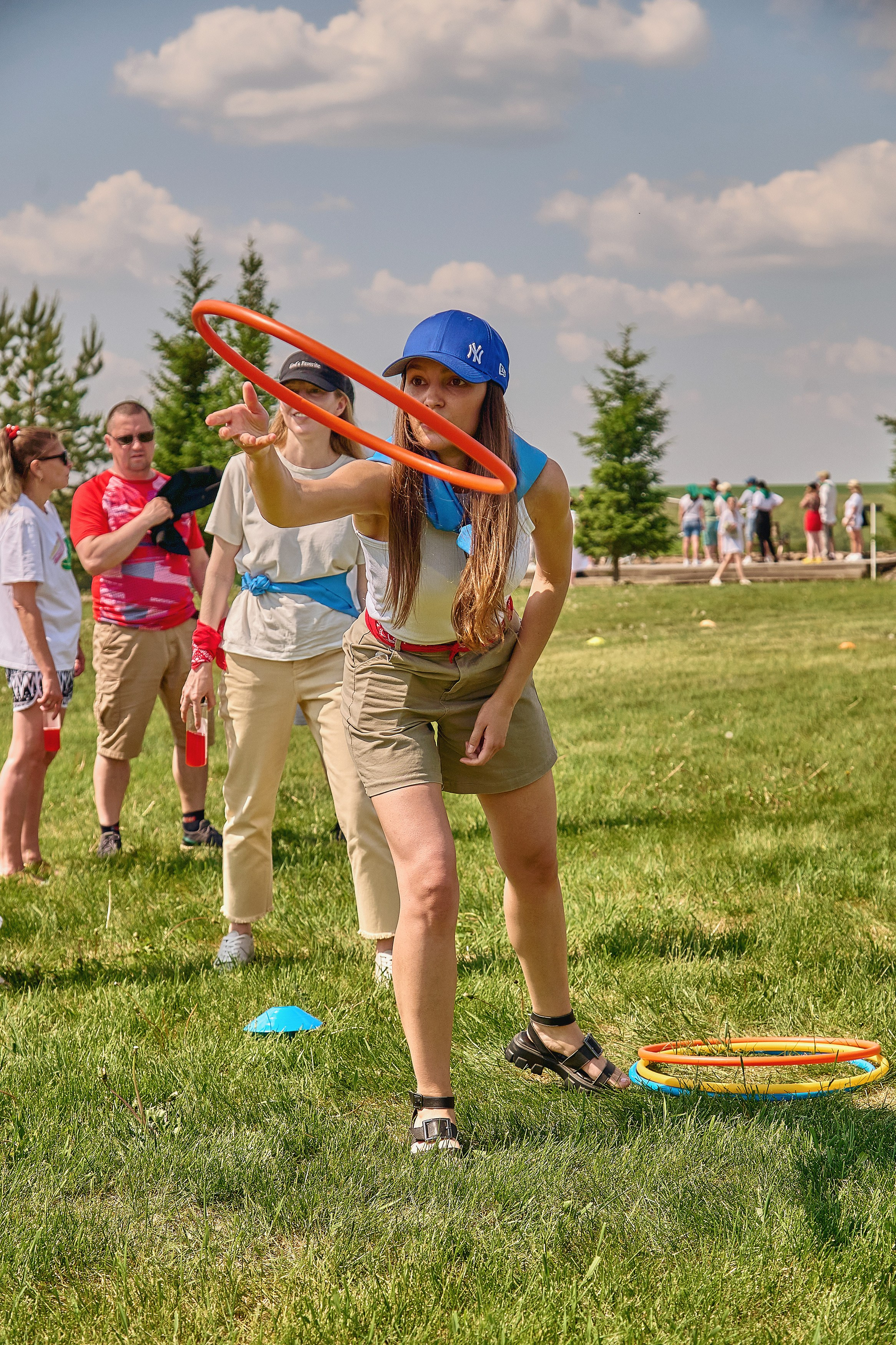 Монолитхолдинг — Емельяновское озеро. Фотограф Яковлев Роман — Красноярск