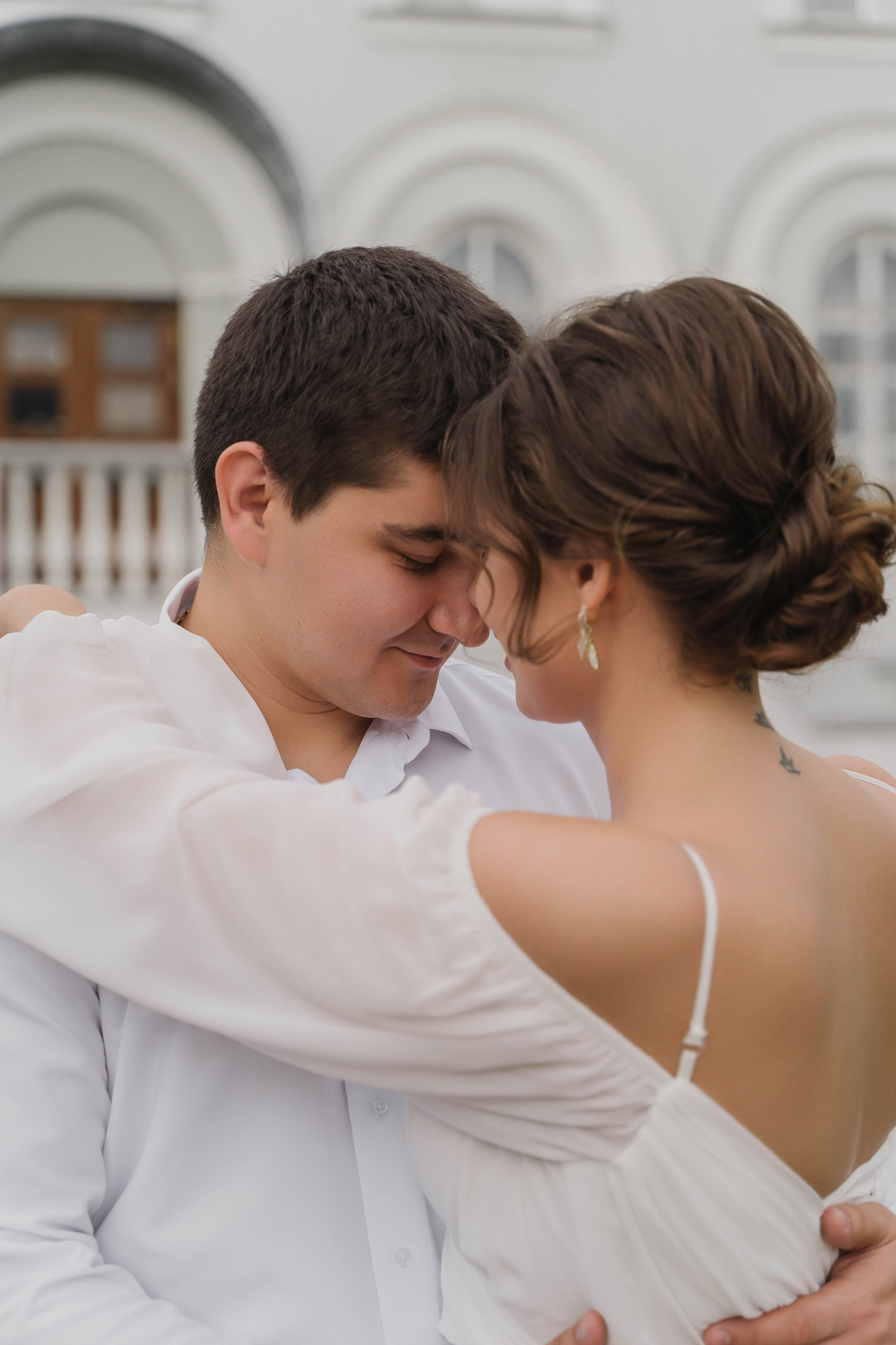 Прогулочная фотосессия. Свадебный фотограф Казань | Рустем Габдуллин