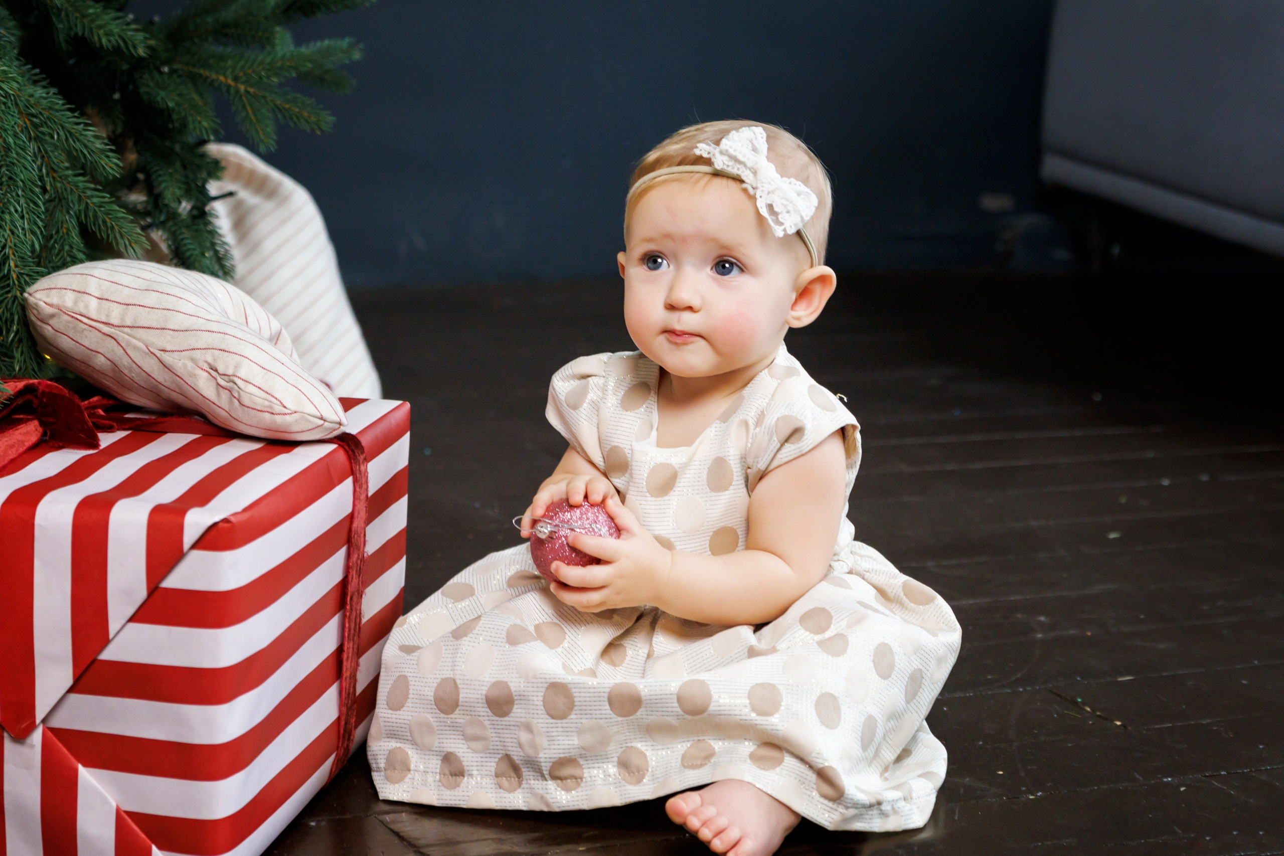 Новый год 2026. Детский и семейный фотограф в Бердске и Новосибирске Дарья Гребнева