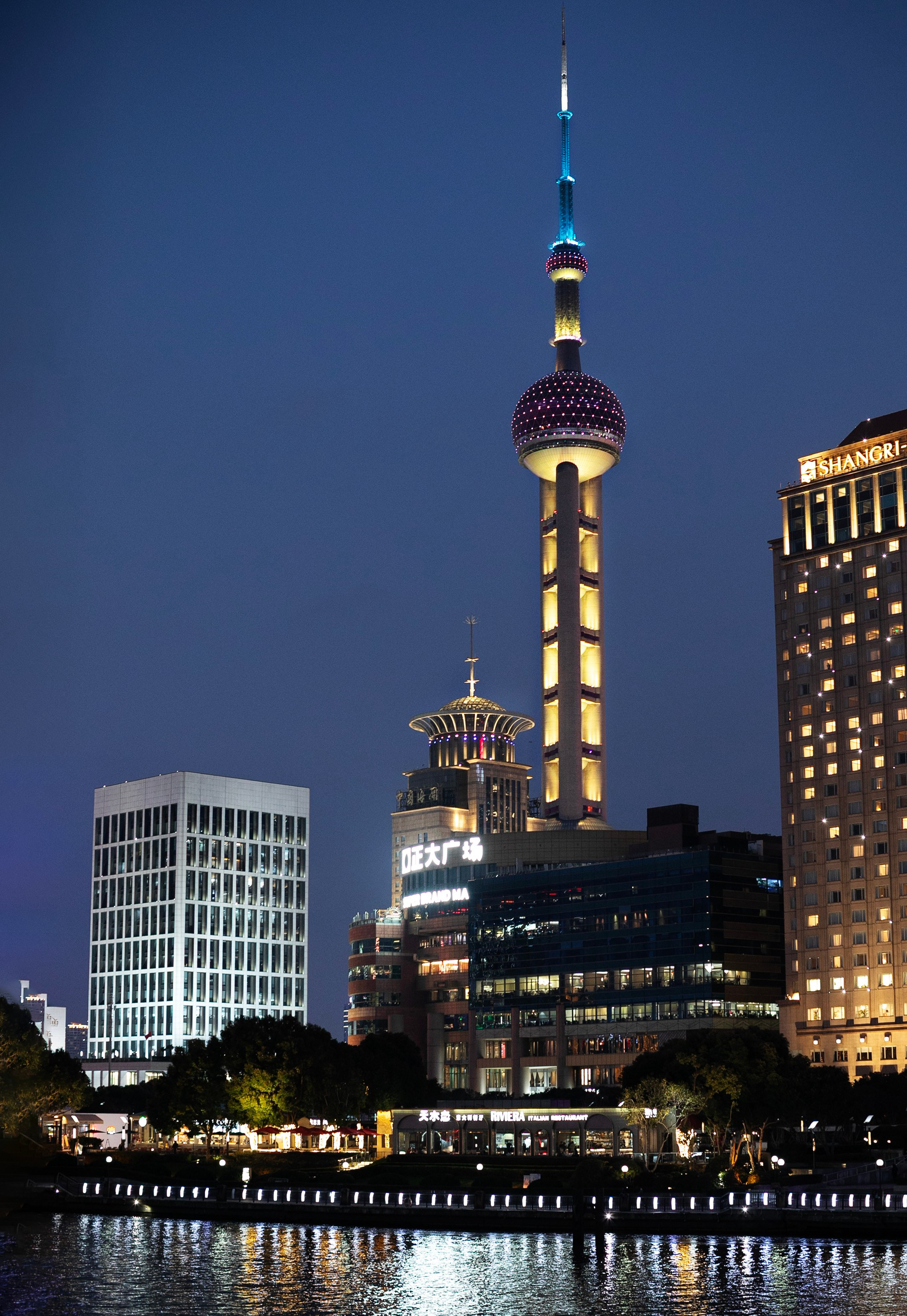 Китай'25: Пекин-Сиань-Шанхай. Фотограф-портретист в Москве