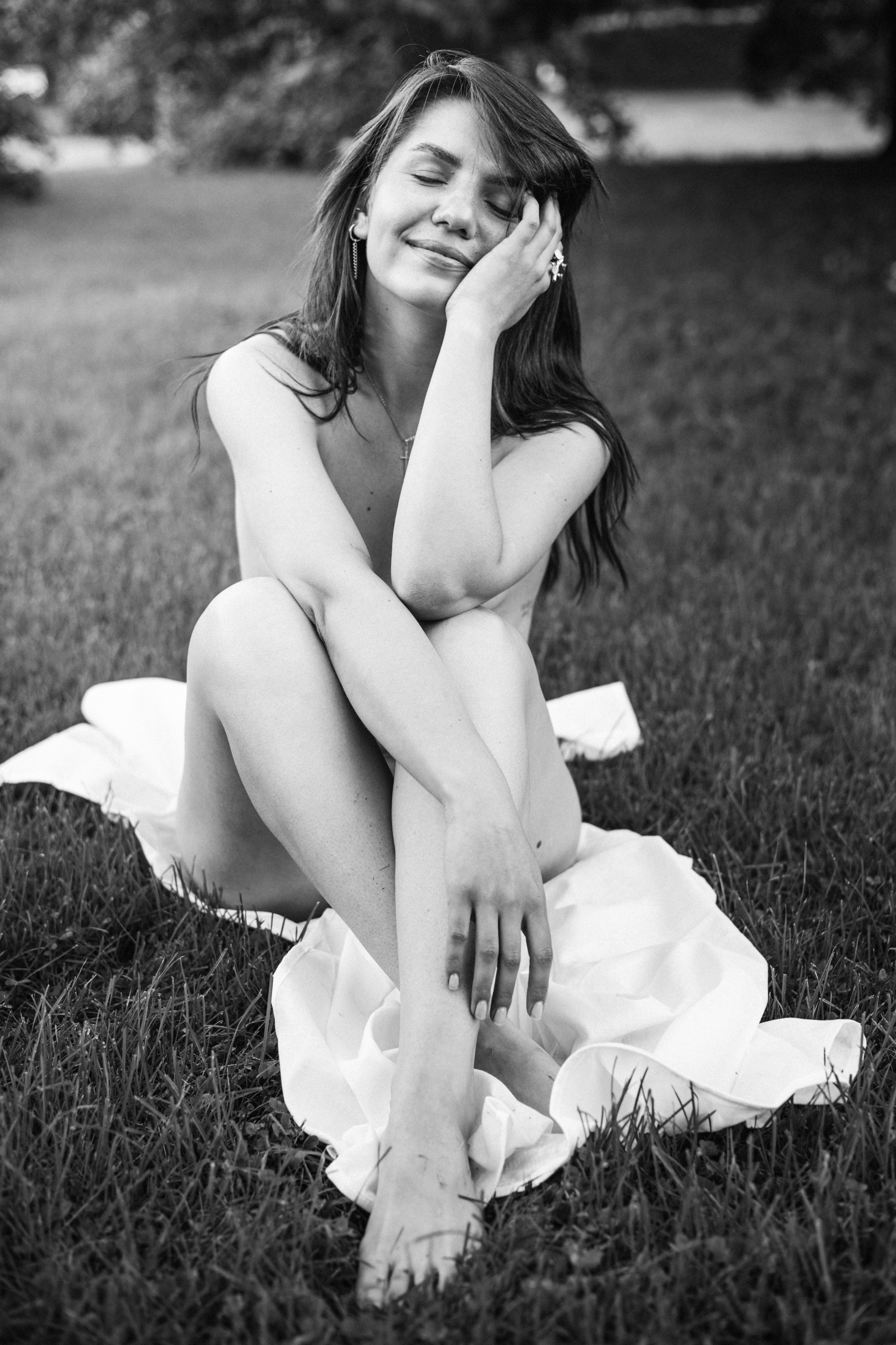 Портретный фотограф в Новосибирске Лиза Глуханько