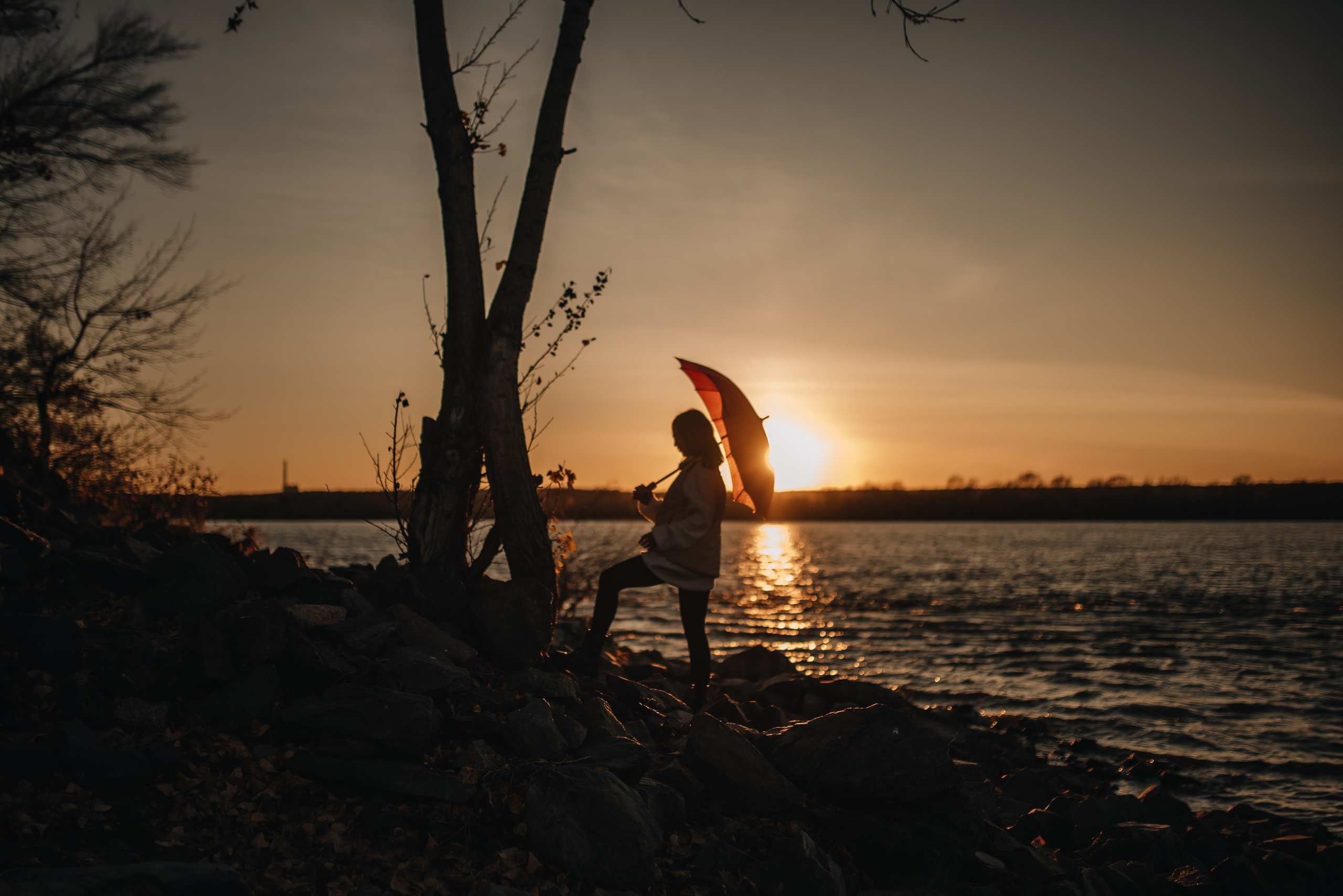 Катя и Варя (маяк). Семейная фотосессия в Новосибирске от фотографа Ольги Коваль